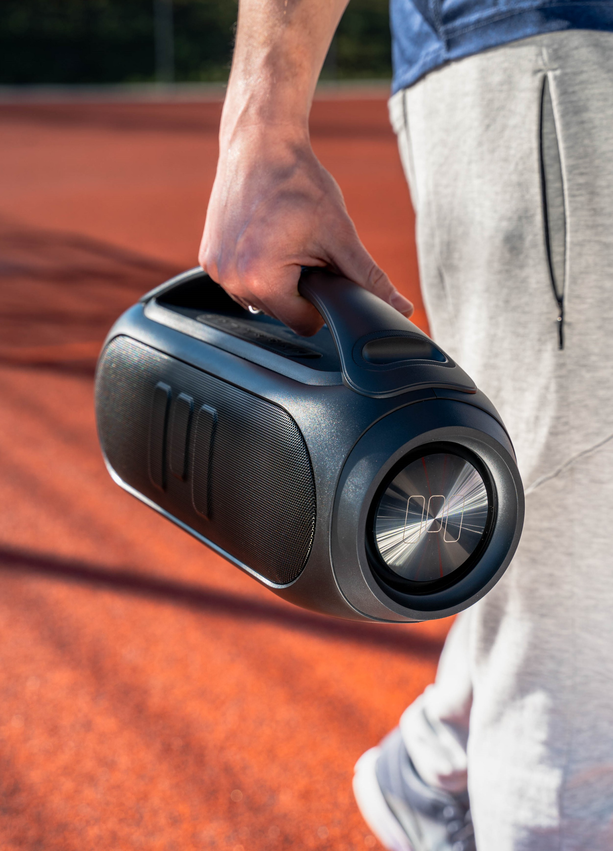 MIIEGO, Miiblaster Go