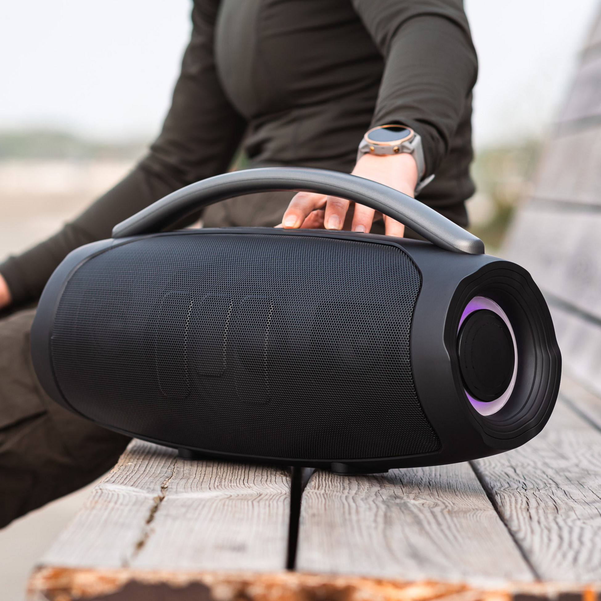 MIIEGO, Miiblaster Max