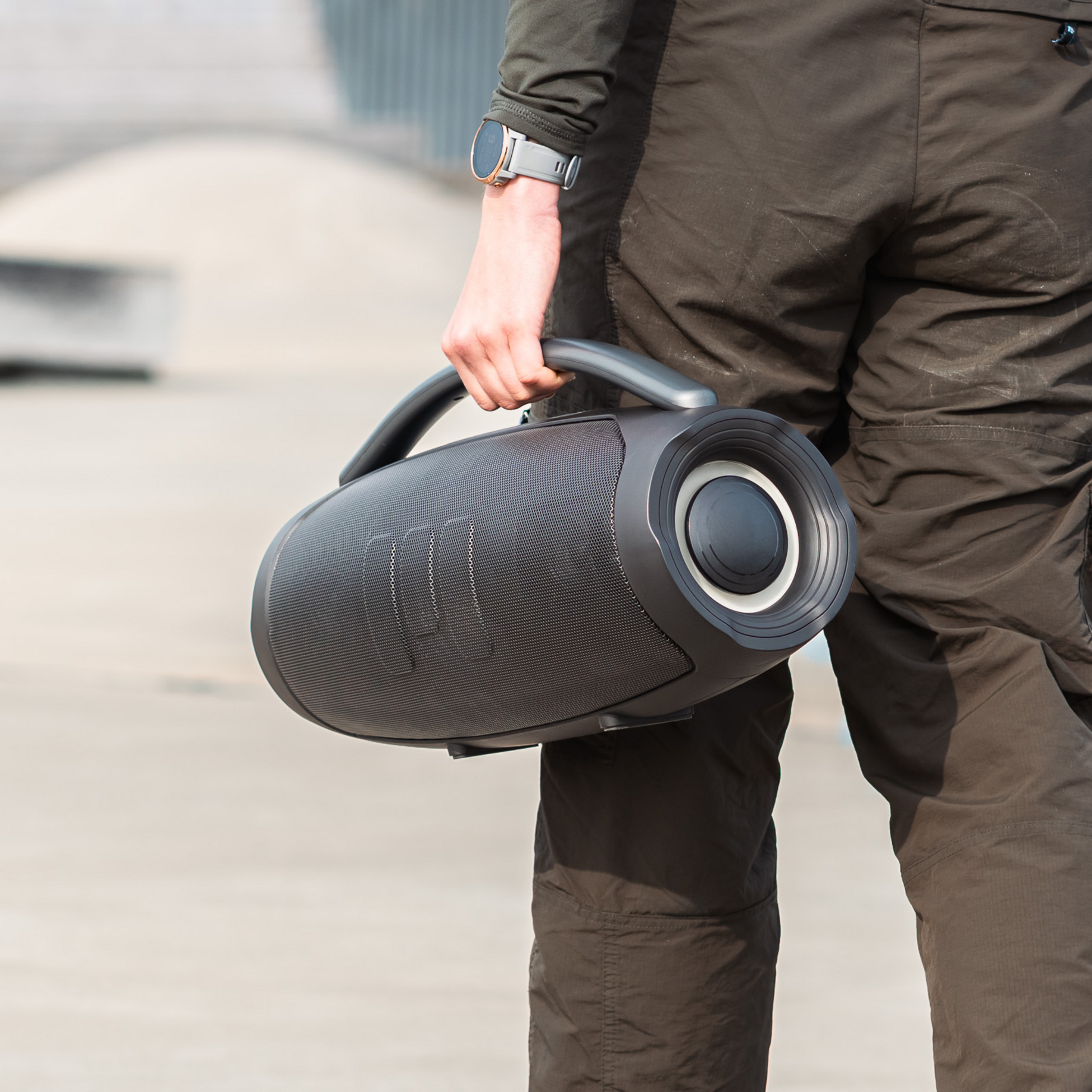 MIIEGO, Miiblaster Max