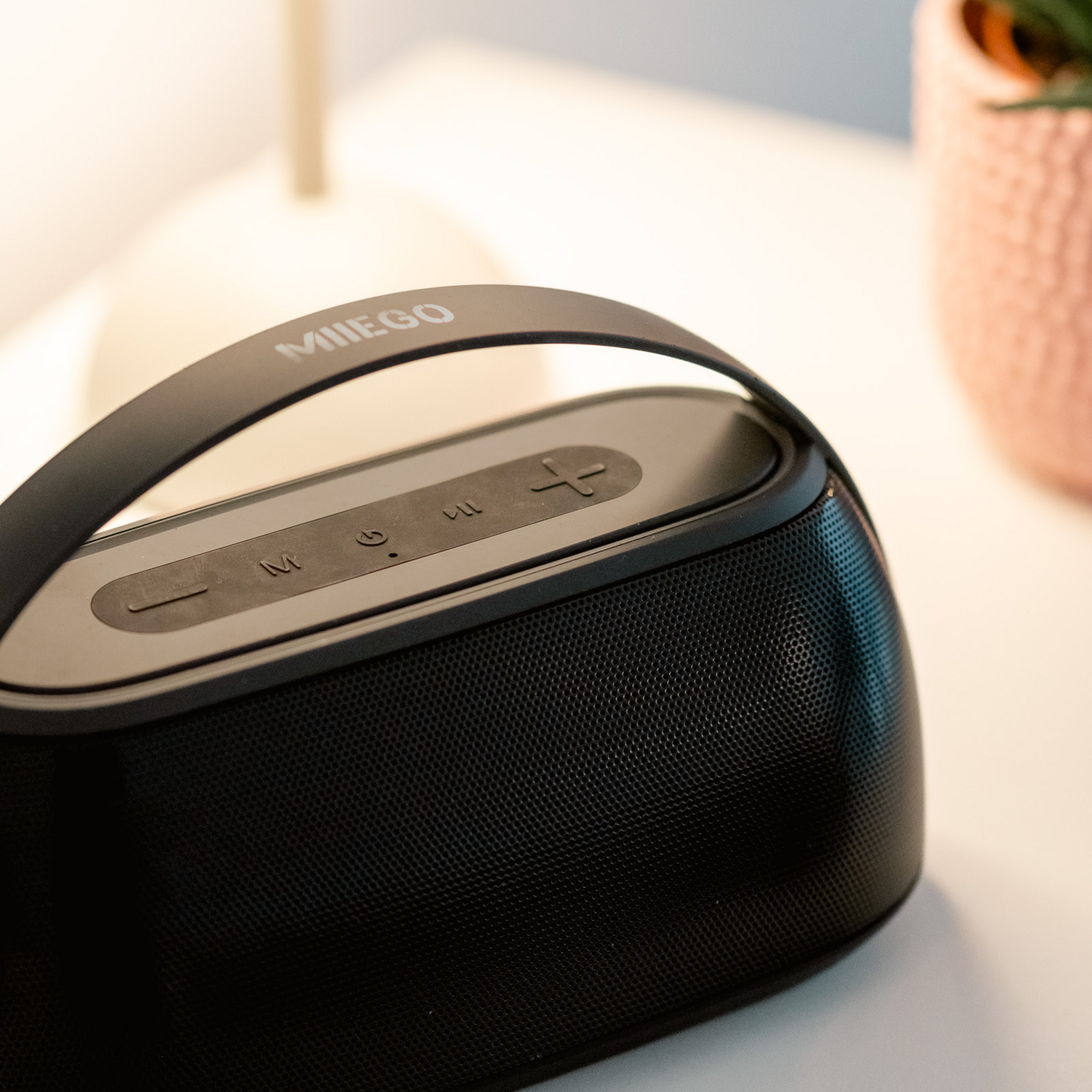 MIIEGO, Miilounge Mini Black