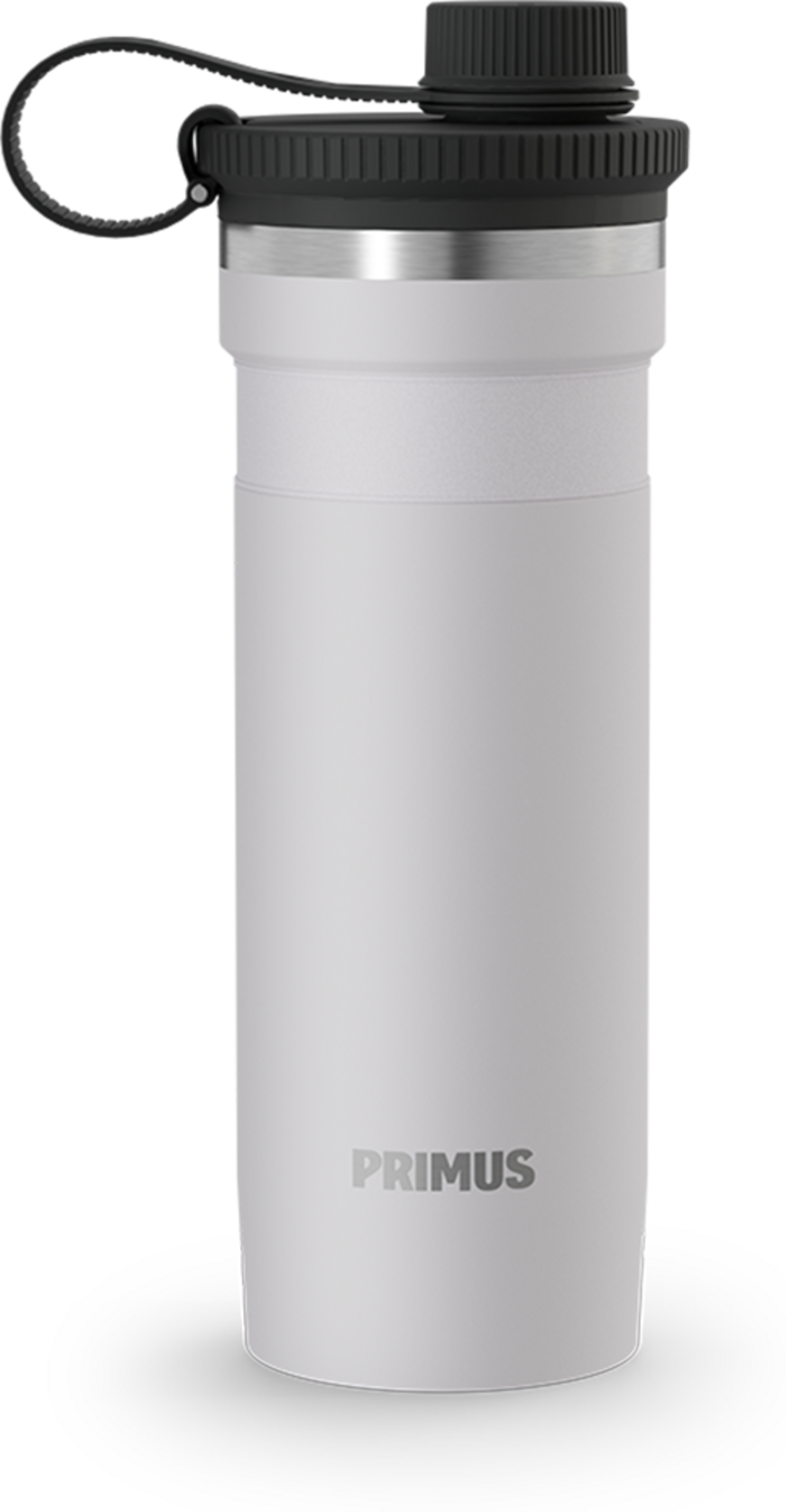 PRIMUS, Mika Wide Insulated Bottle 0.5 Drink Cap