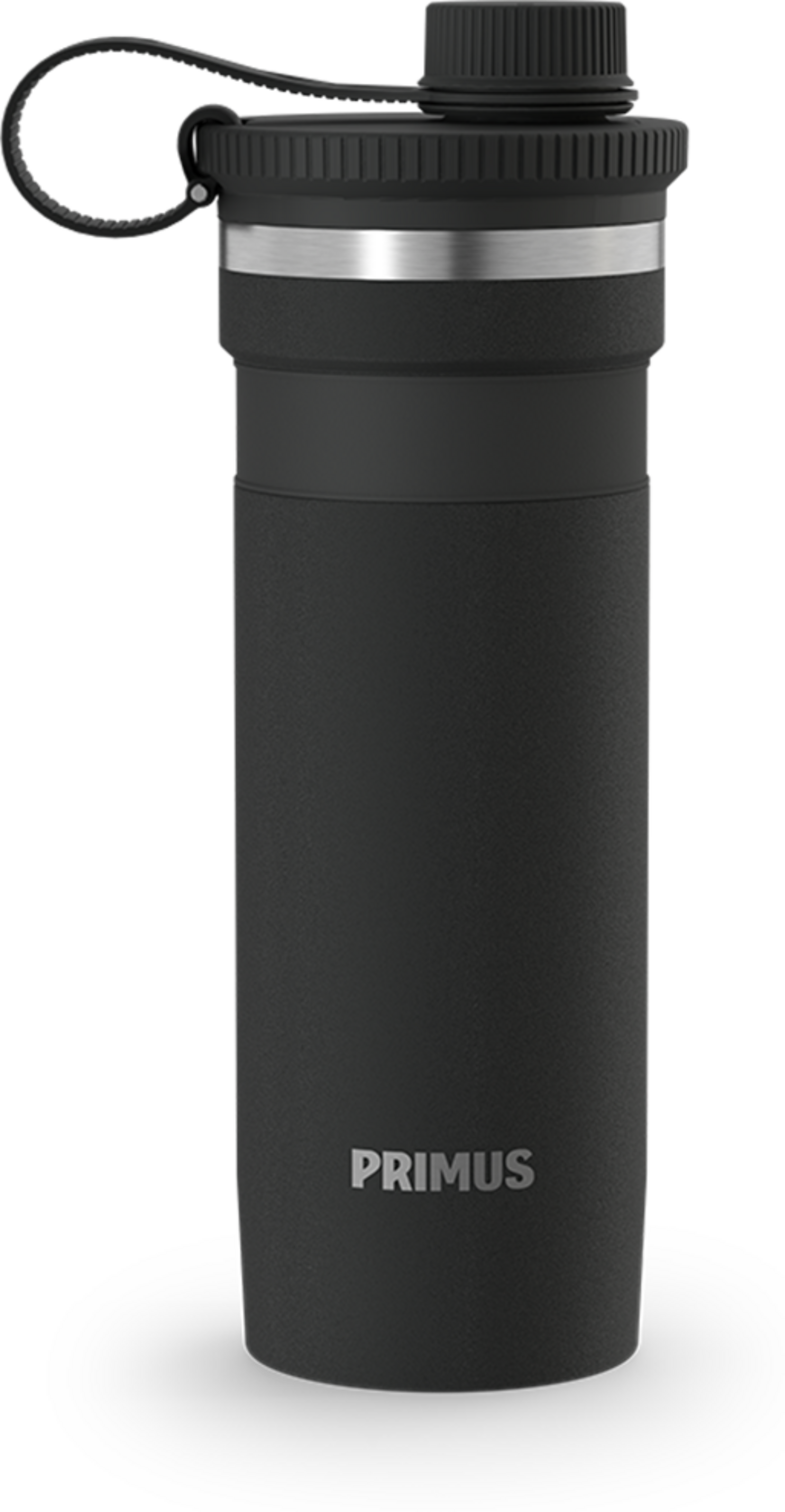 PRIMUS, Mika Wide Insulated Bottle 0.5 Drink Cap