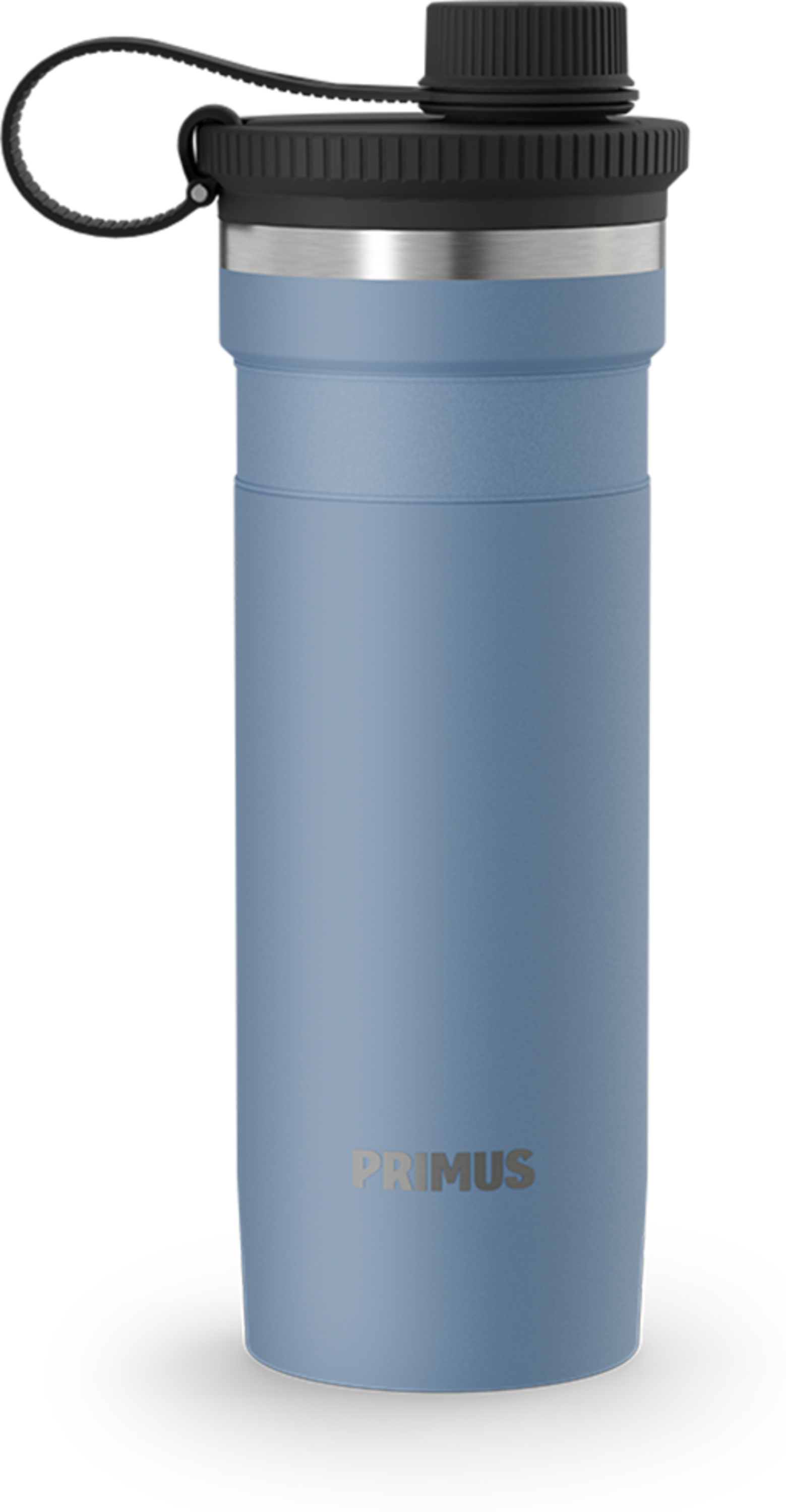 PRIMUS, Mika Wide Insulated Bottle 0.5 Drink Cap