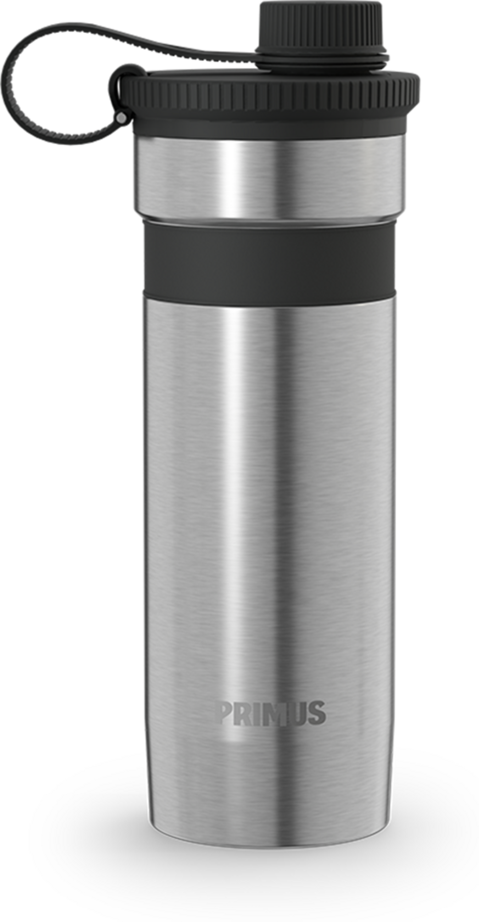 PRIMUS, Mika Wide Insulated Bottle 0.5 Drink Cap