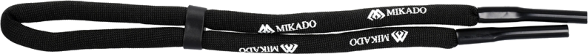 MIKADO, Mikado - Floating Belt For Sunglasses - 65cm - Black