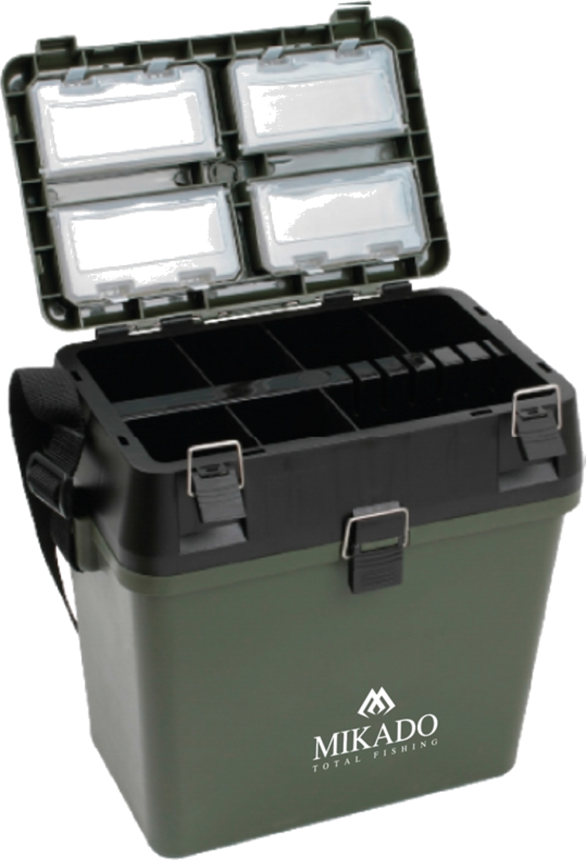 MIKADO, Mikado Box - Seatbox Abm 317 - Green