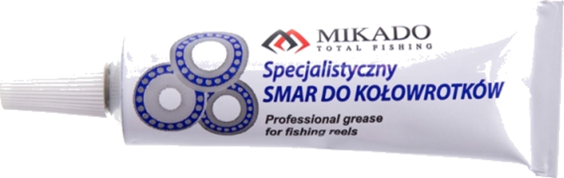 MIKADO, Mikado Grease - Technical For Reels - Small Tube