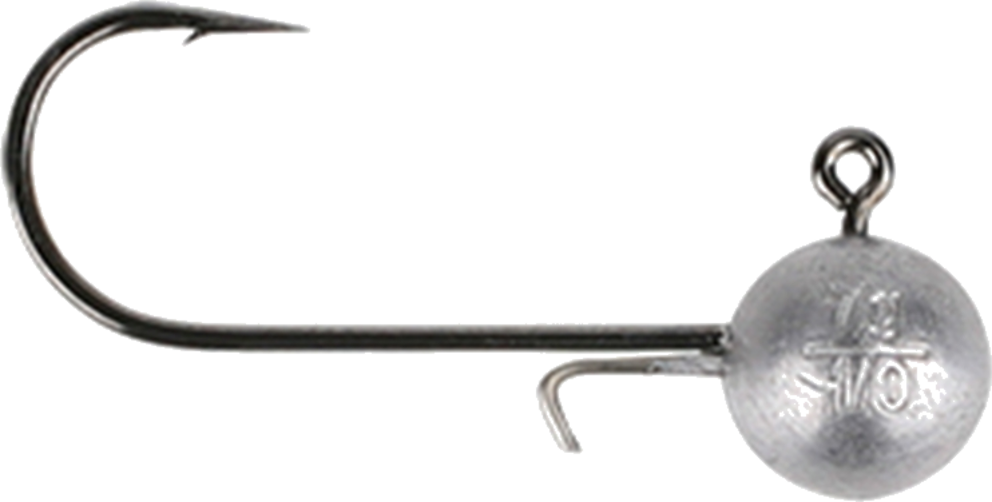 MIKADO, Mikado Jig Head - Jaws Classic - 5g -2/0 - 3pcs