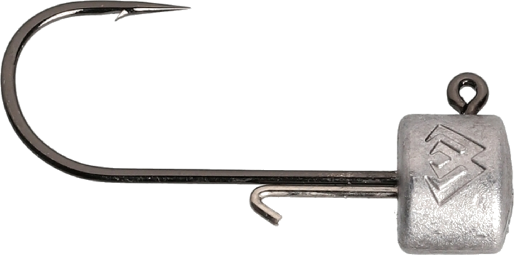 MIKADO, Mikado Jig Head - Jaws Ned - 5g - 3/0 Bn - 3pcs
