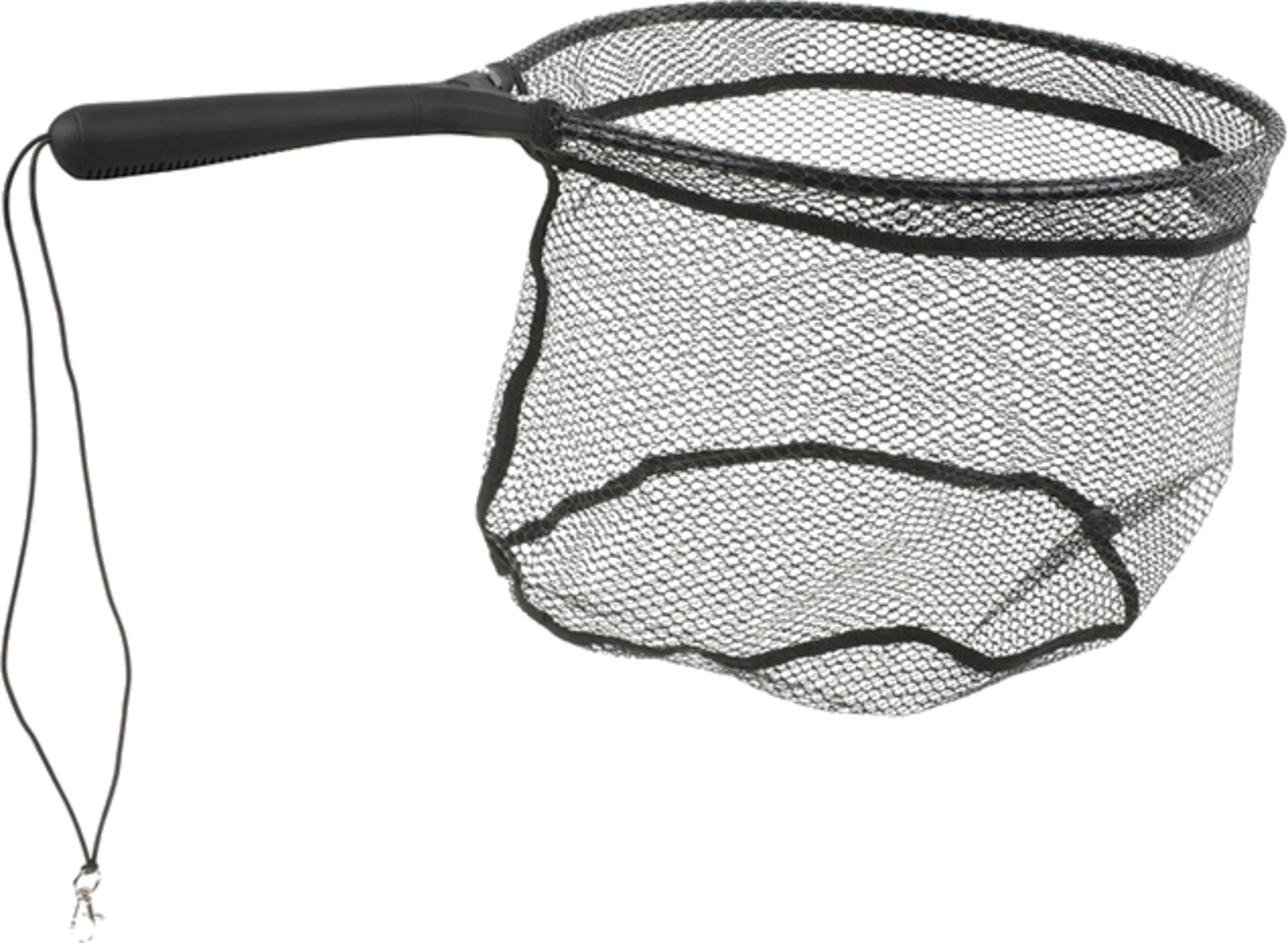 MIKADO, Mikado Landing Net - Fly, Rubber