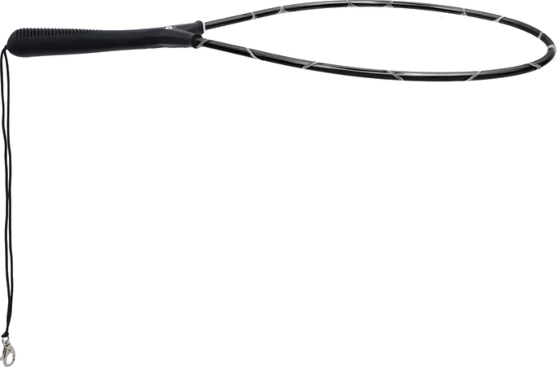 MIKADO, Mikado Landing Net - Silicone 45/40cm - With Short Handle