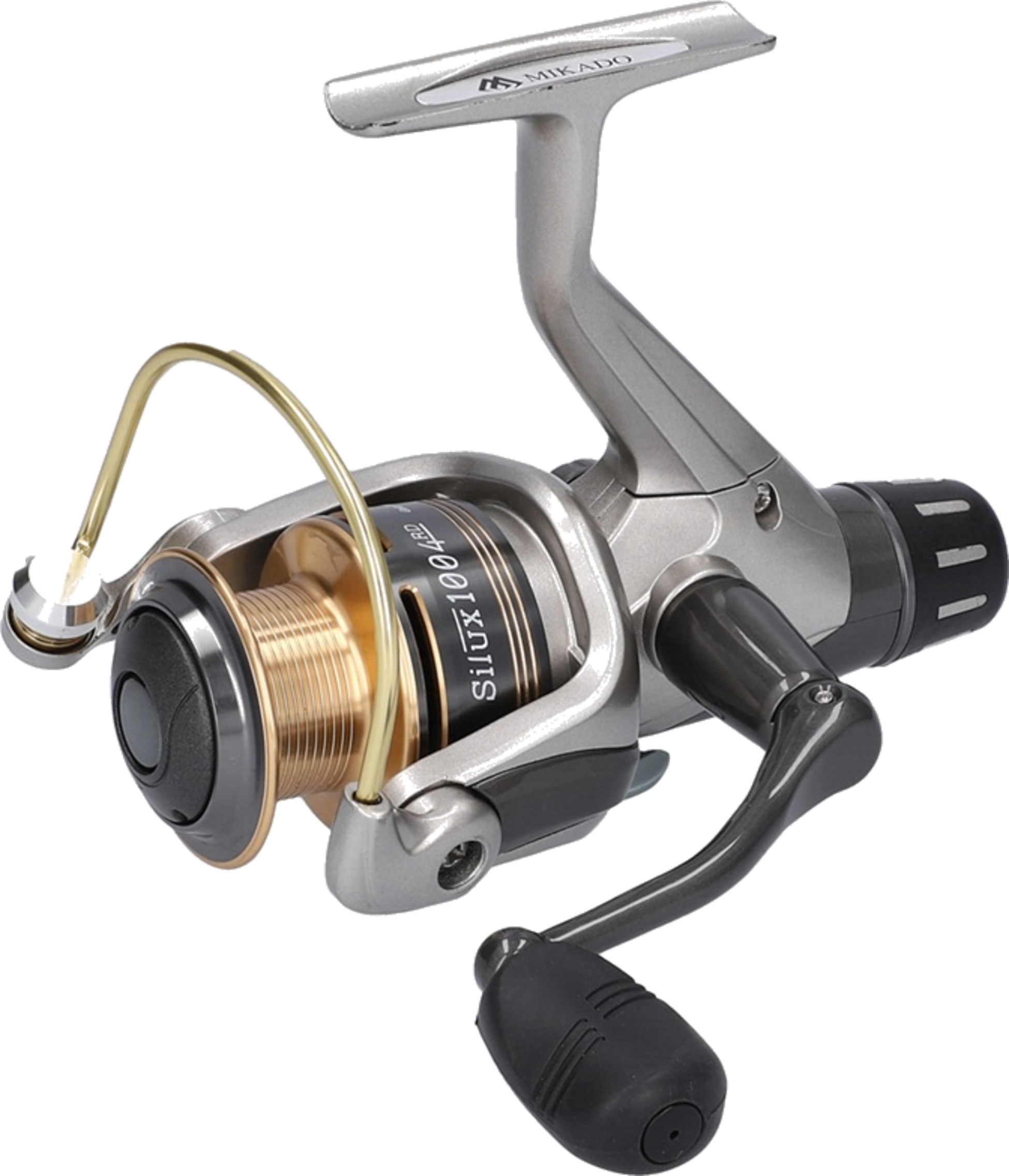 MIKADO, Mikado Reel - Silux 2004 Rd