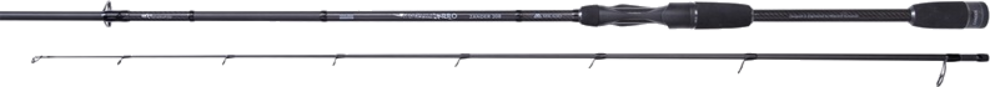 MIKADO, Mikado Rod – Inazuma Pro Zander 214cm Casting Weight - 22g 2pcs
