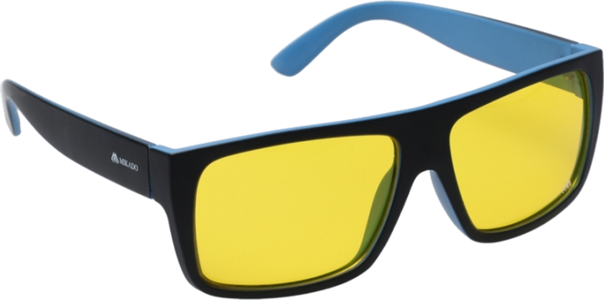 MIKADO, Mikado Sunglasses - Polarized - Yellow Mirror Effect