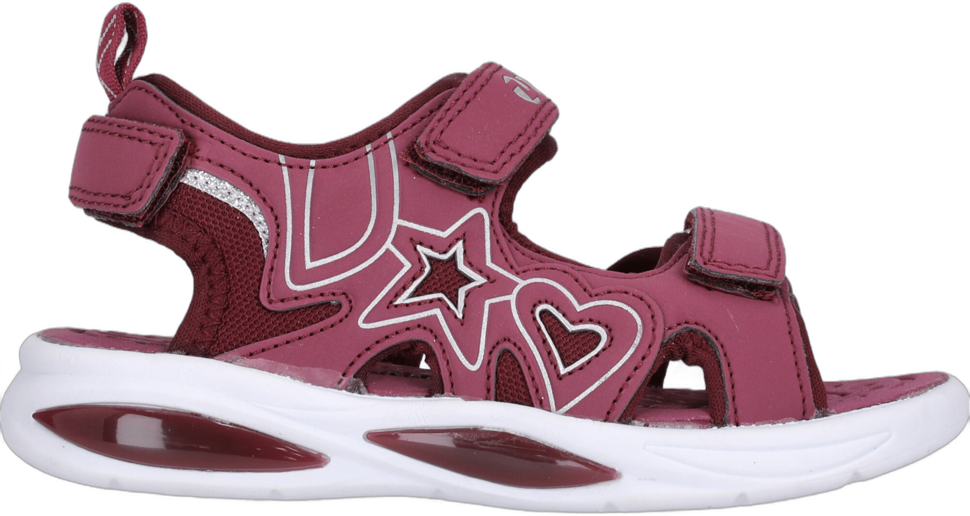 ZIGZAG, Miki Sandals