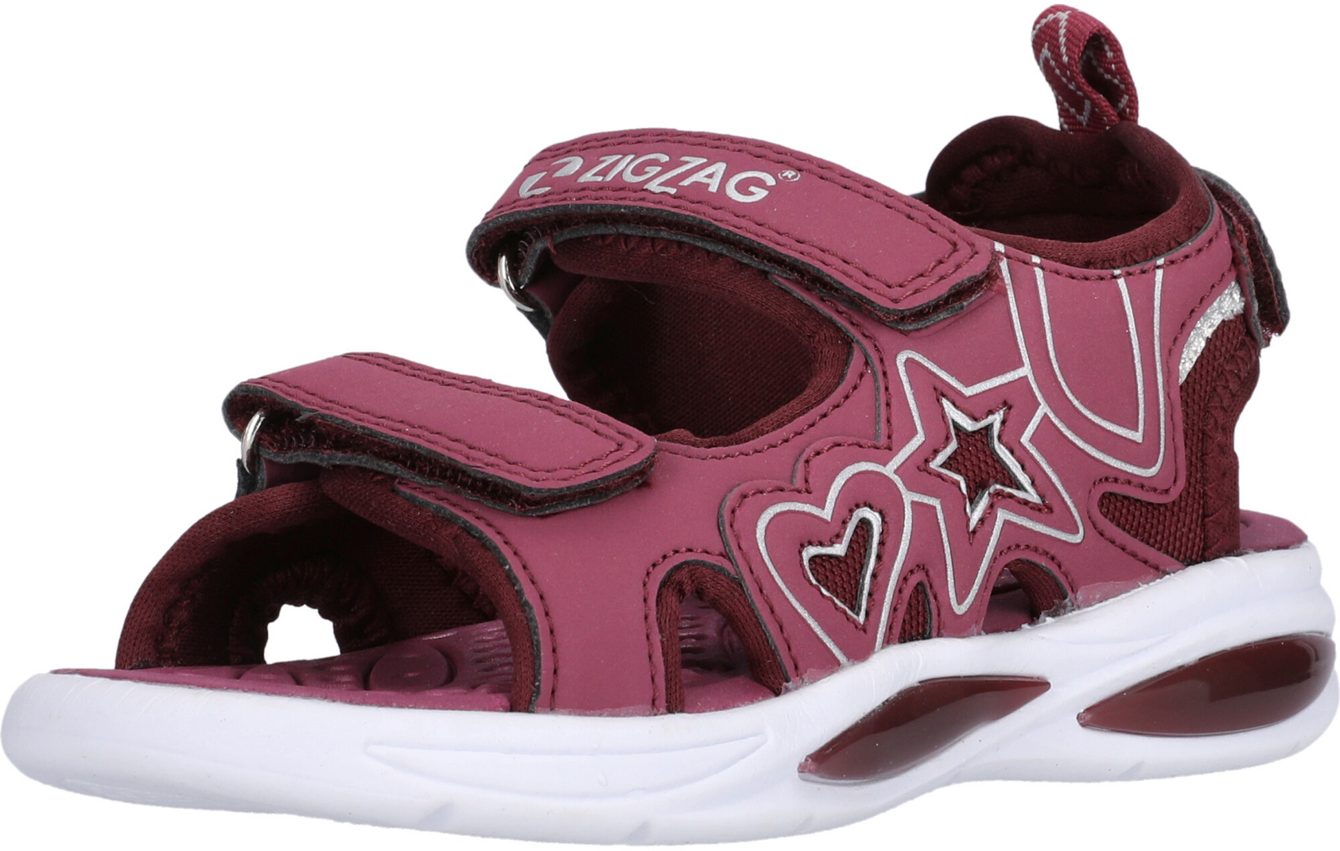 ZIGZAG, Miki Sandals
