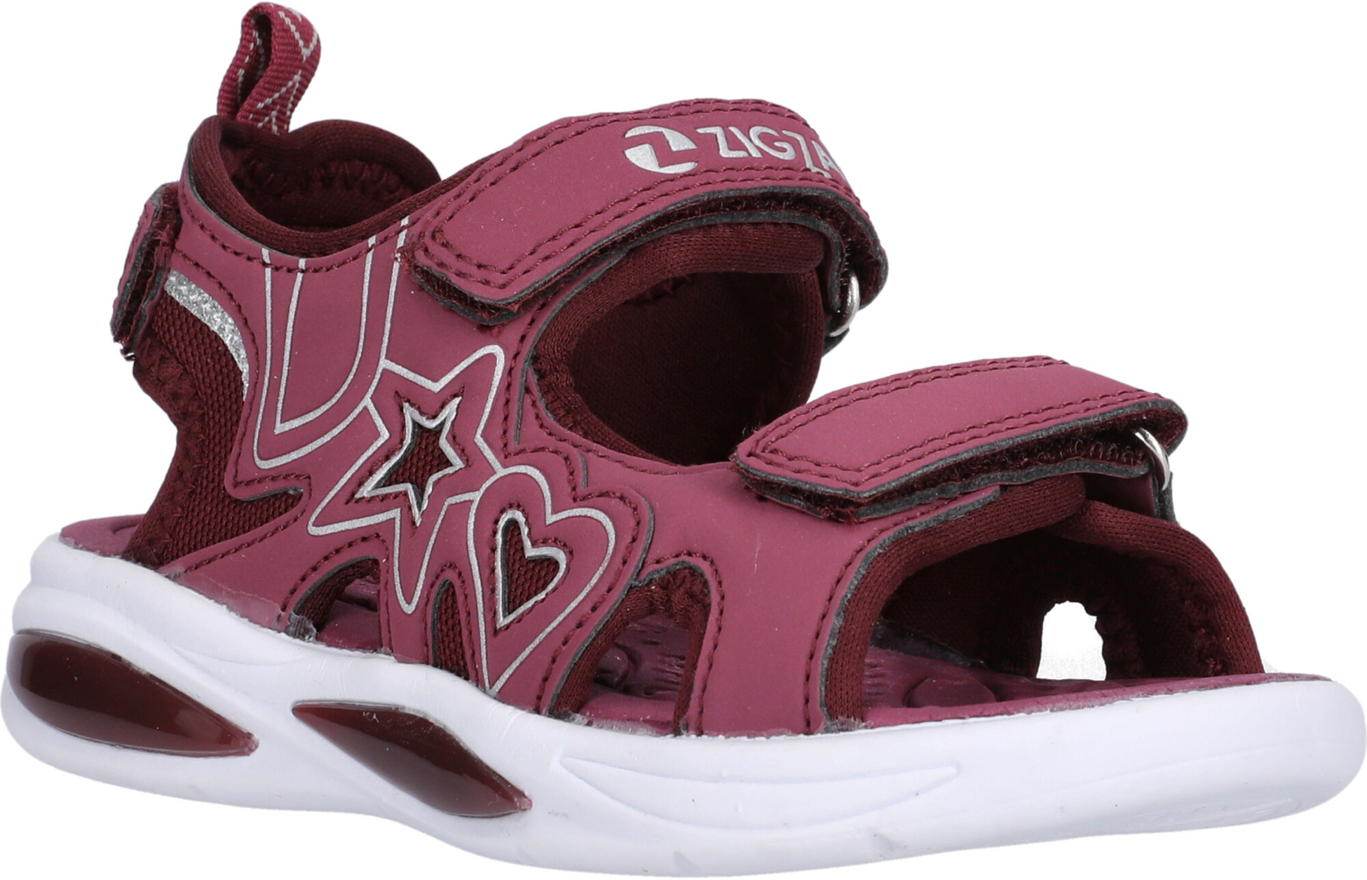 ZIGZAG, Miki Sandals