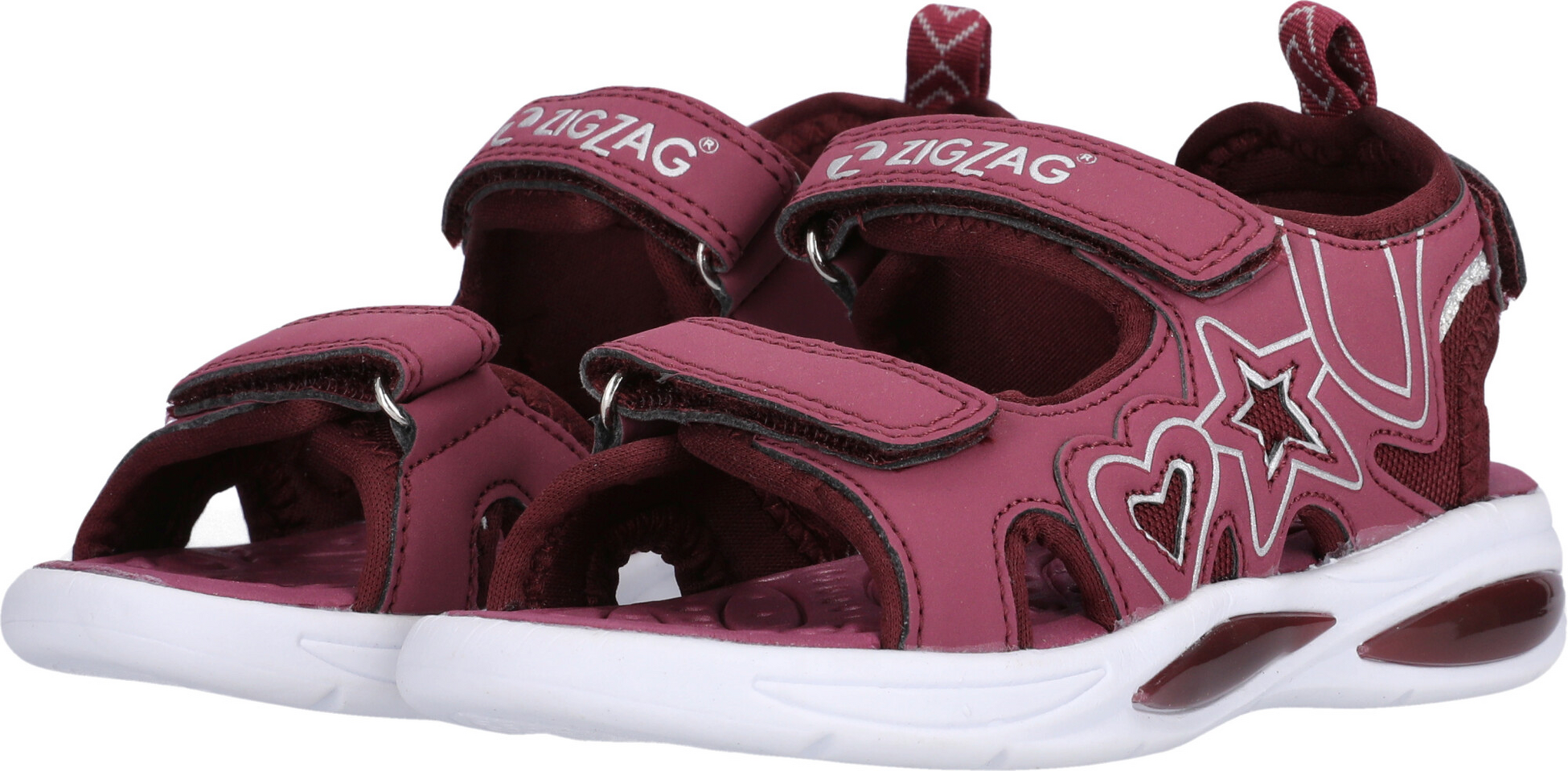 ZIGZAG, Miki Sandals