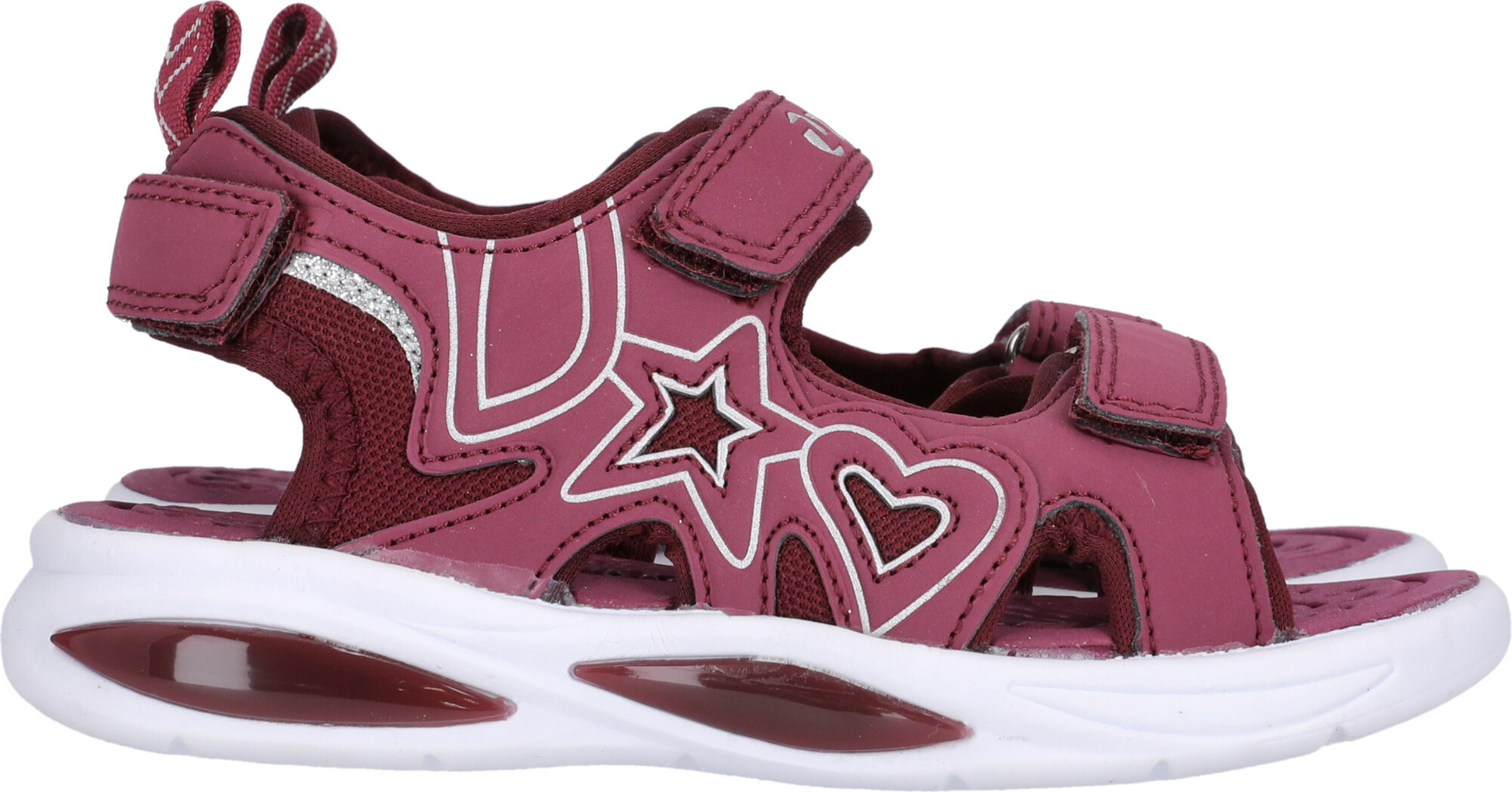 ZIGZAG, Miki Sandals