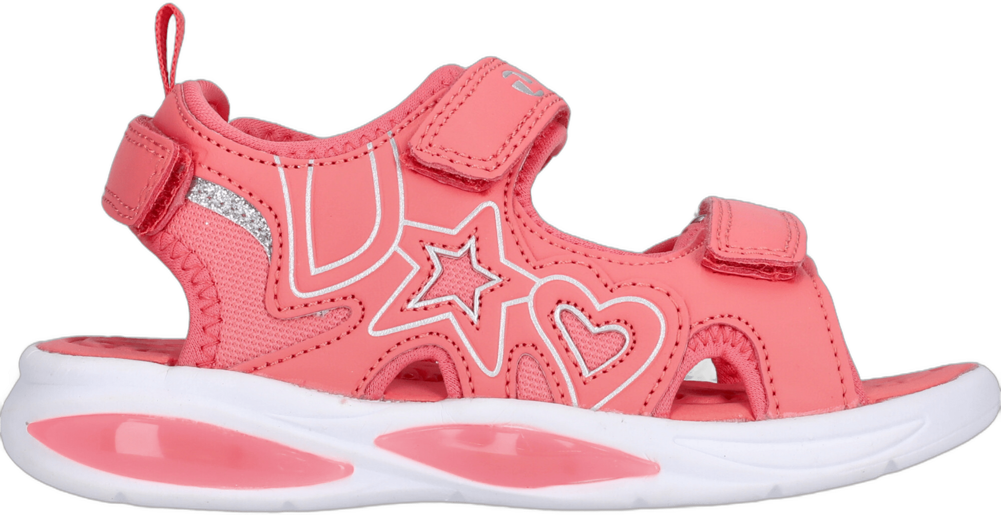 ZIGZAG, Miki Sandals