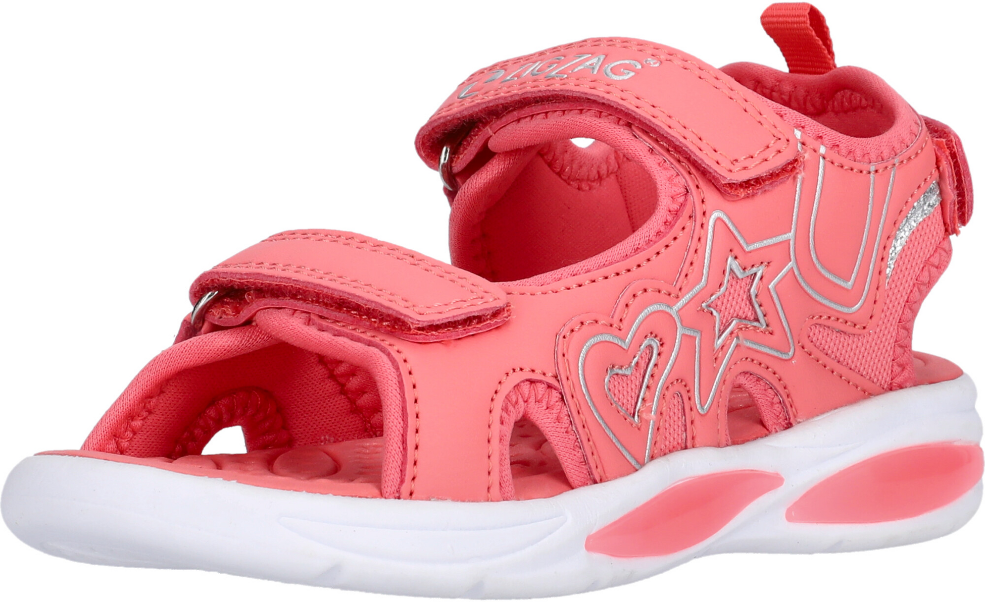 ZIGZAG, Miki Sandals