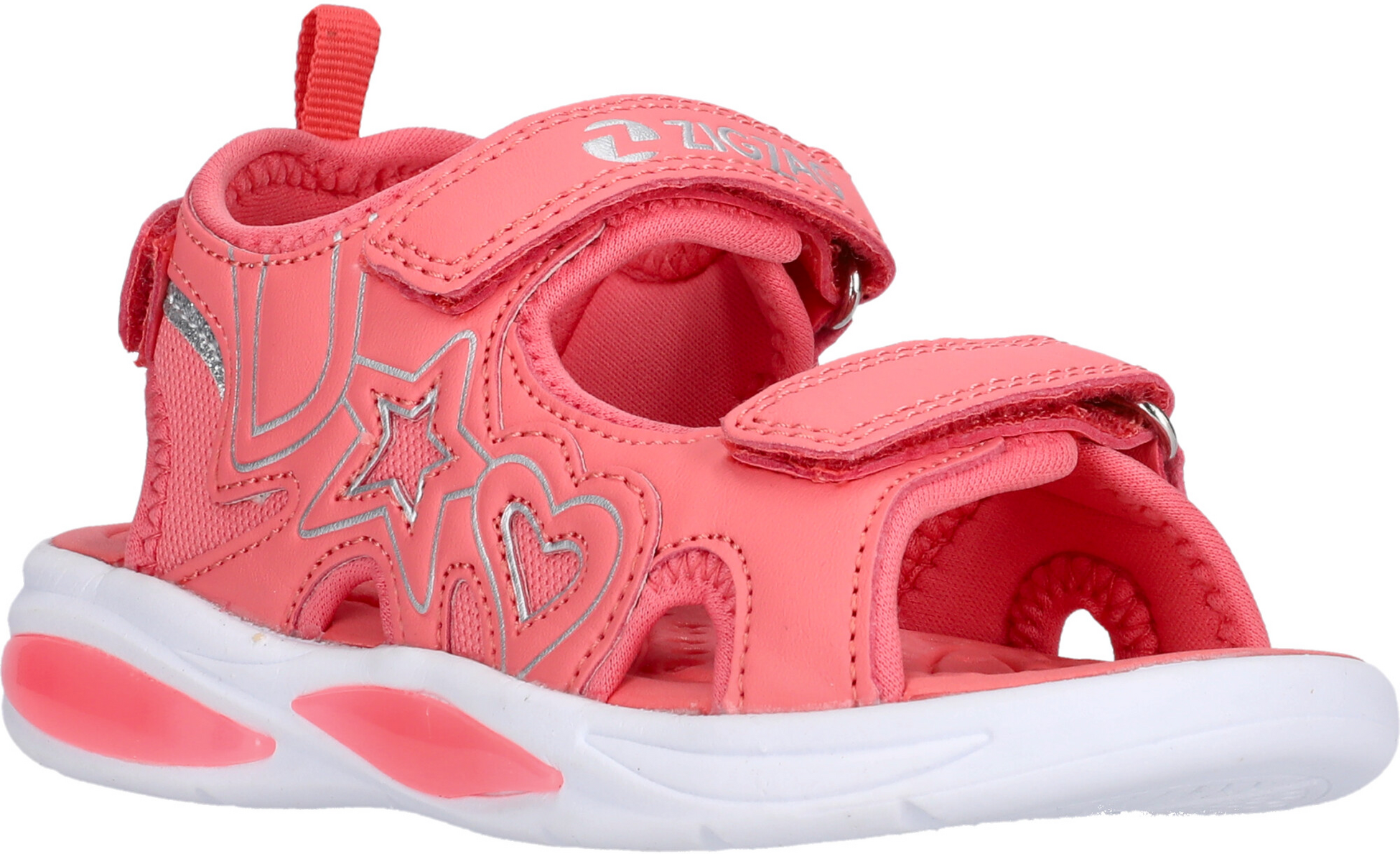 ZIGZAG, Miki Sandals