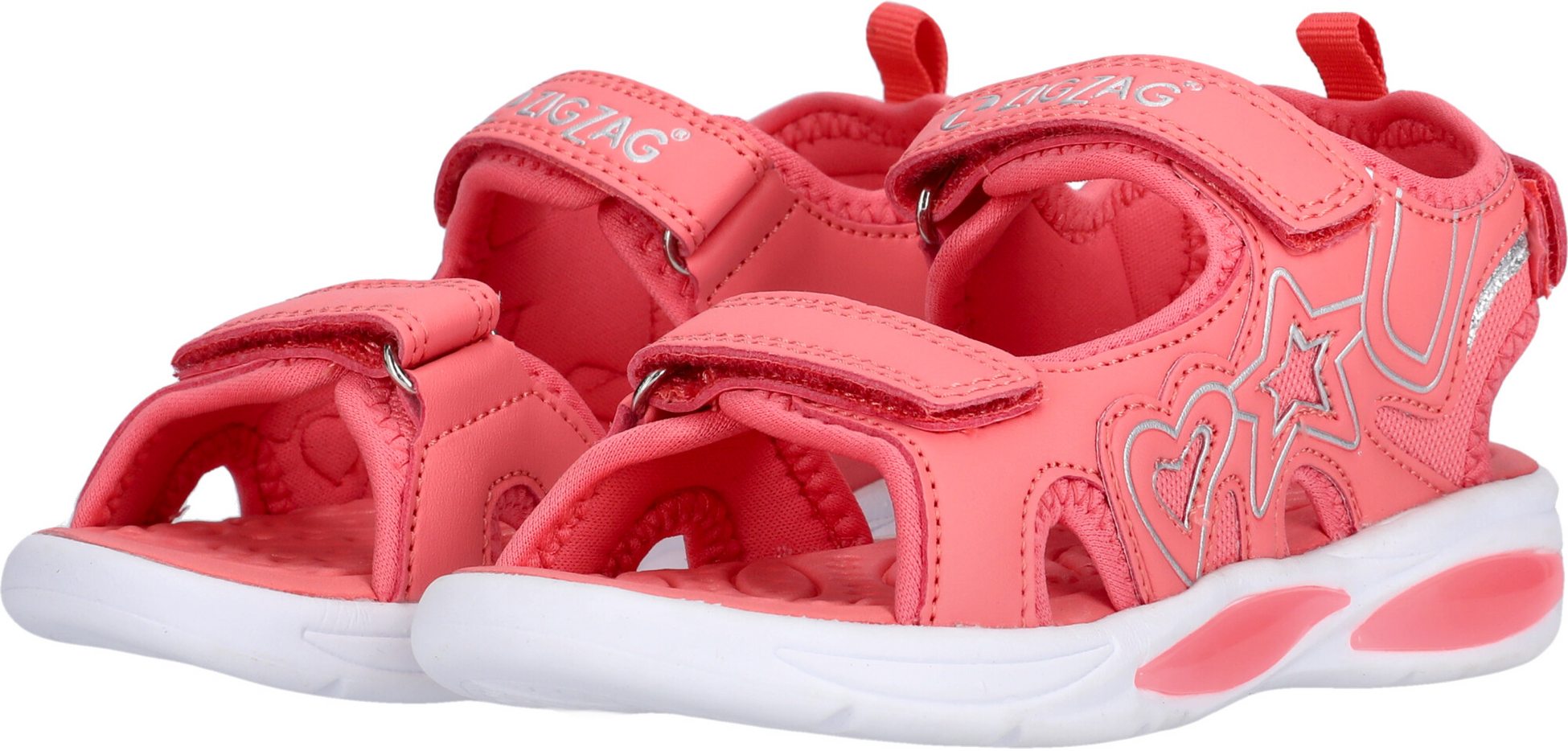 ZIGZAG, Miki Sandals