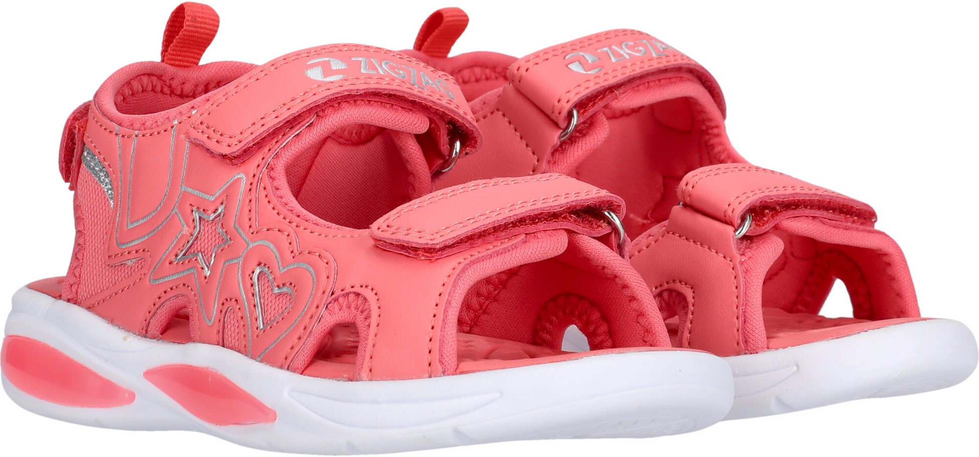 ZIGZAG, Miki Sandals