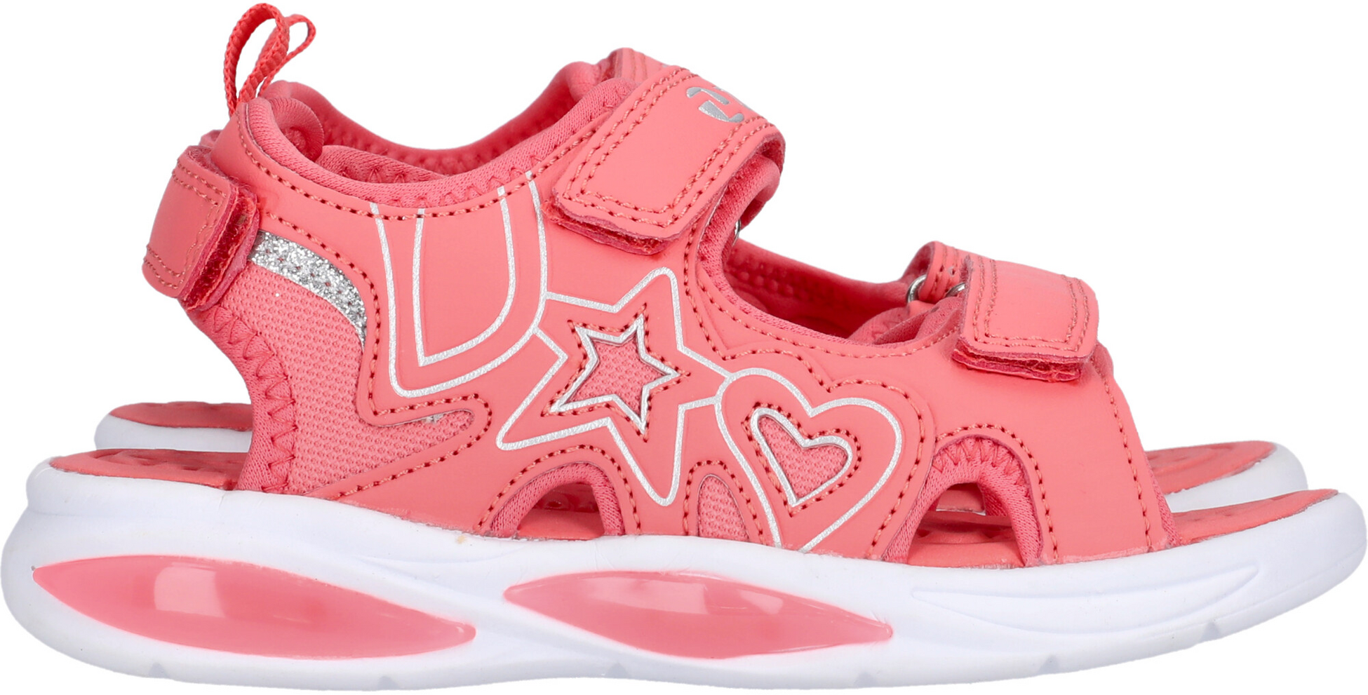 ZIGZAG, Miki Sandals