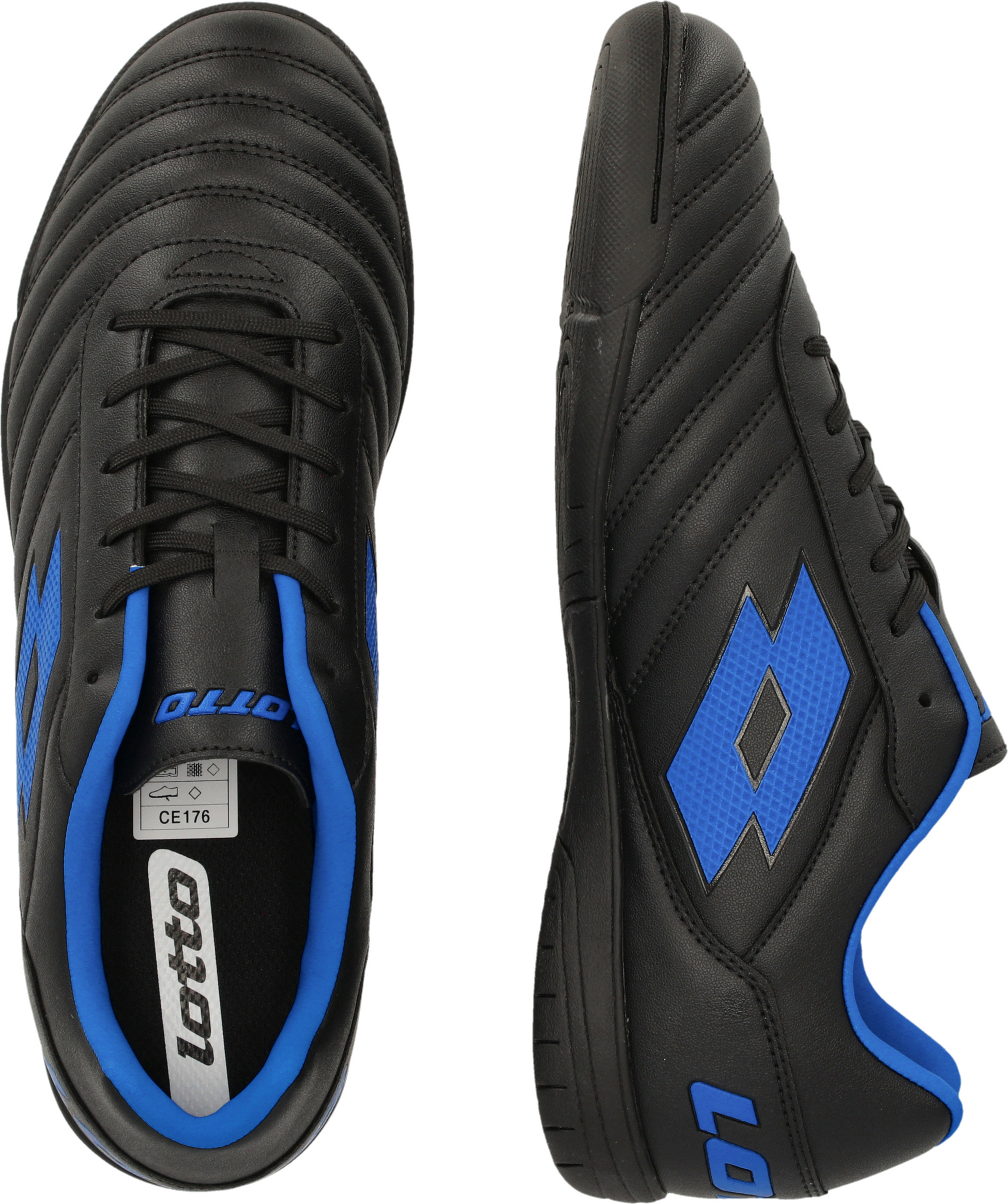 LOTTO, Milano 700 Indoor Soccer Shoe