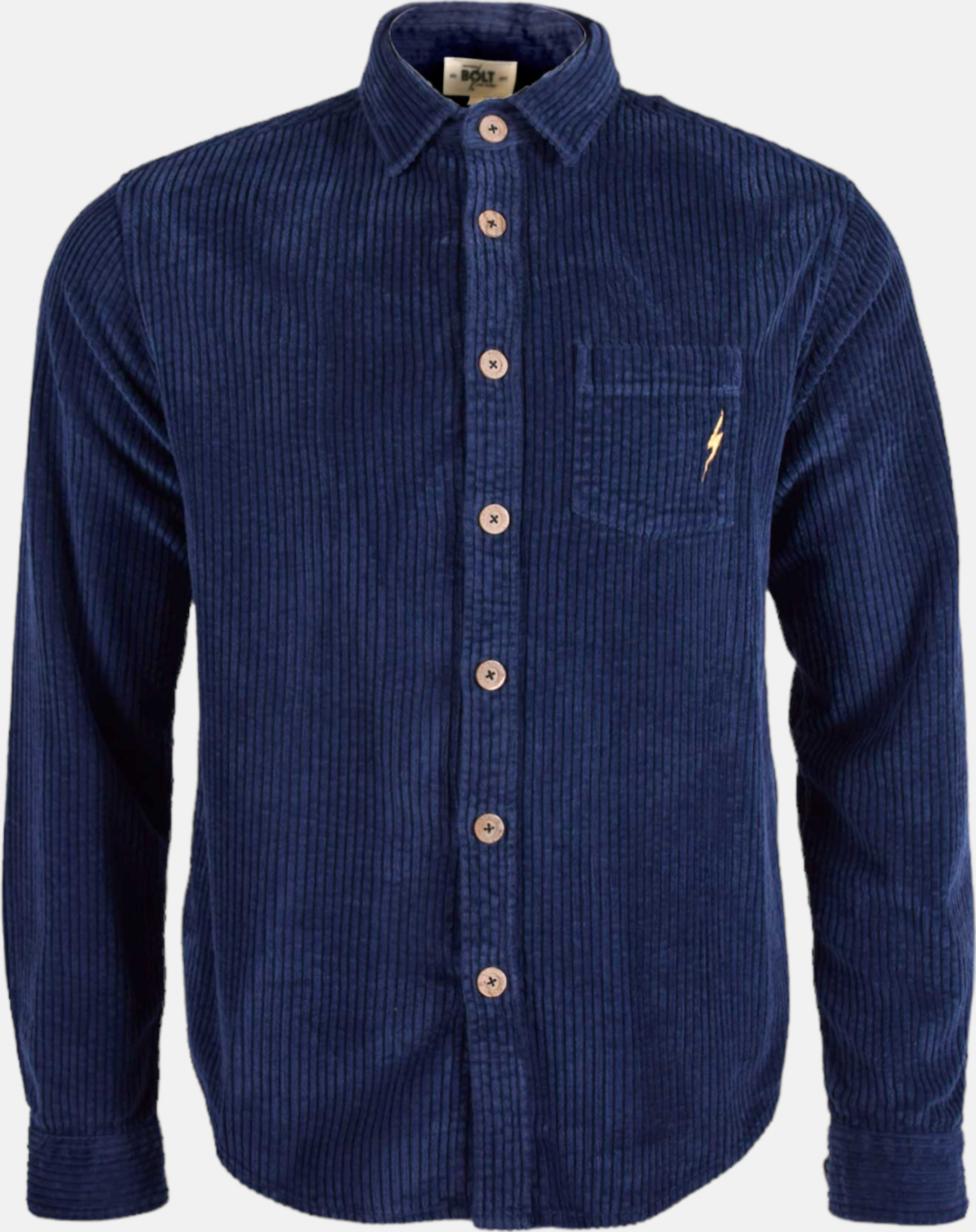LIGHTNING BOLT, Mild Wood Shirt