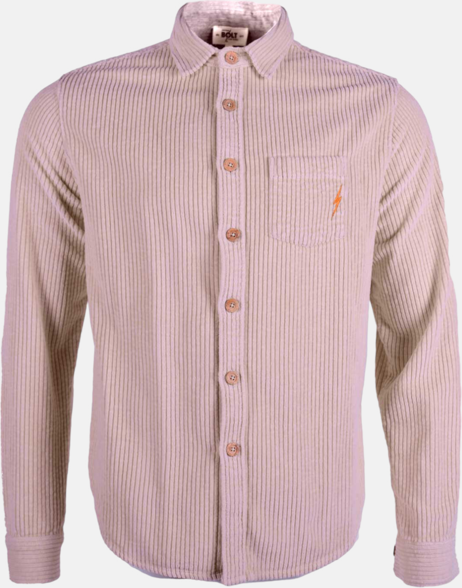 LIGHTNING BOLT, Mild Wood Shirt