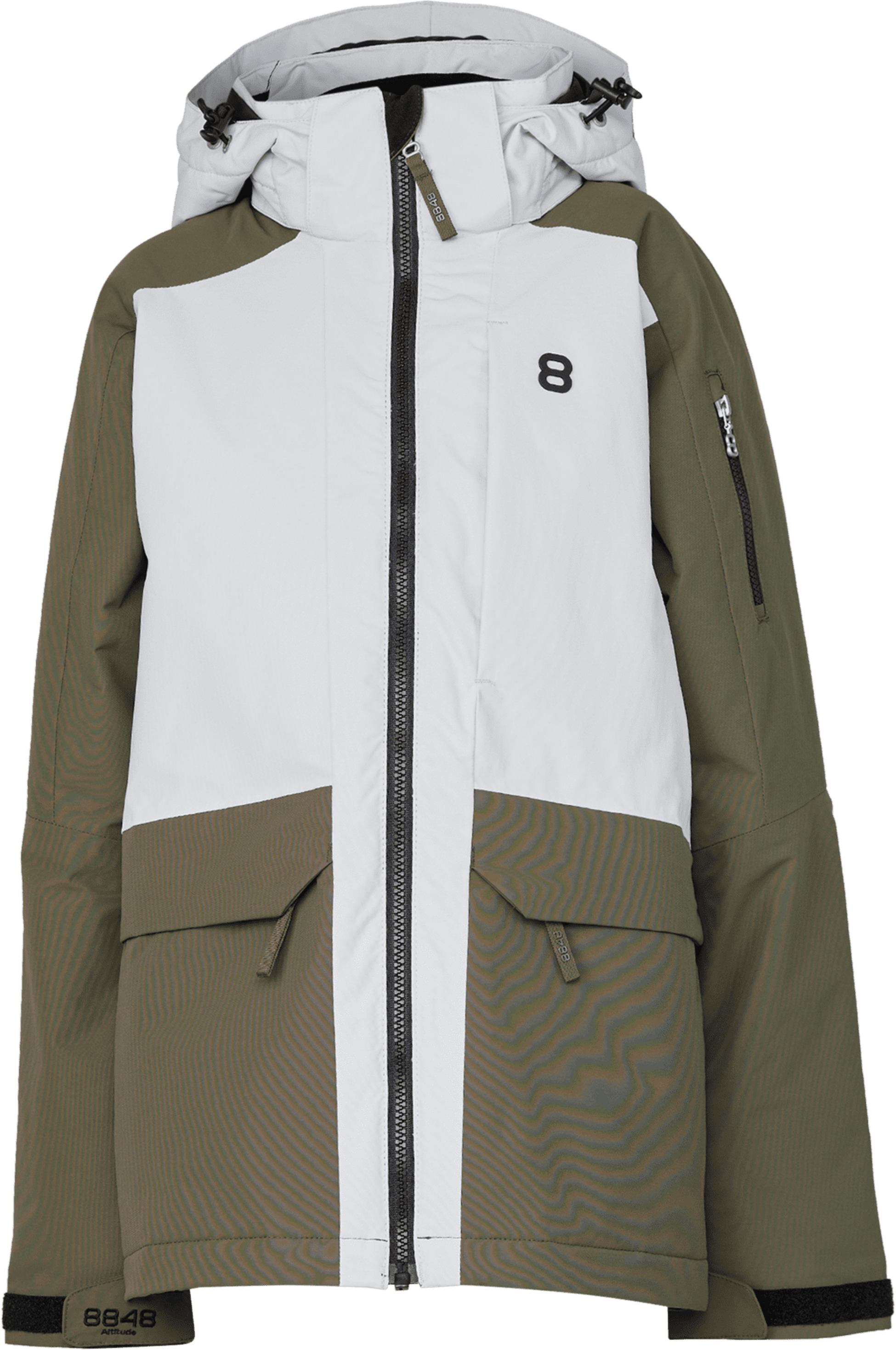 8848 ALTITUDE, Miles Jr Ski Jacket