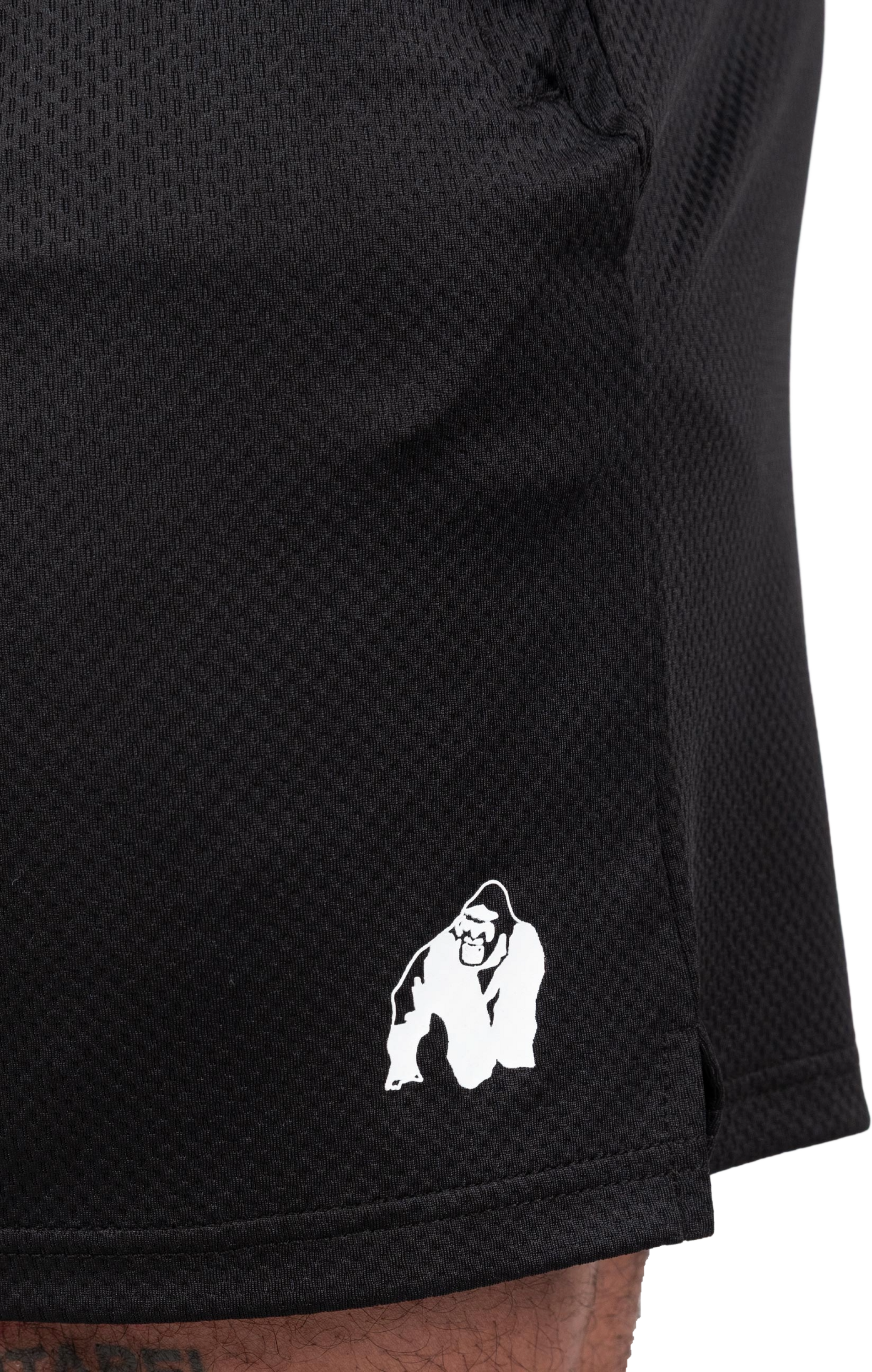GORILLA WEAR, Miles Mesh Shorts