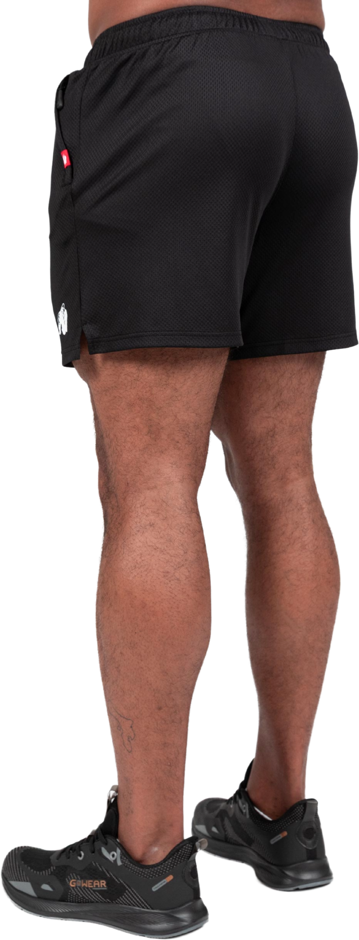 GORILLA WEAR, Miles Mesh Shorts