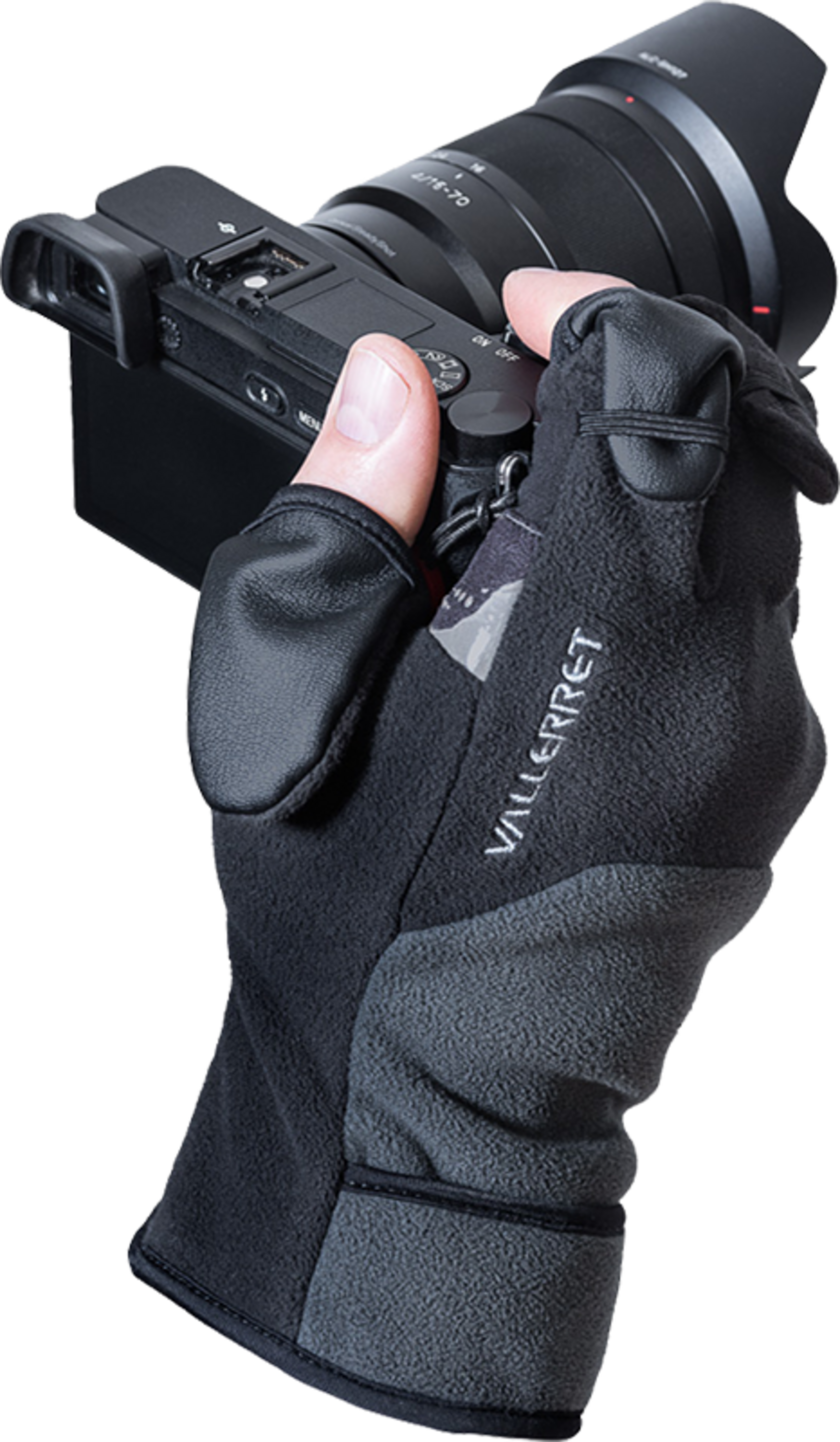 VALLERET, Milford Fleece Glove