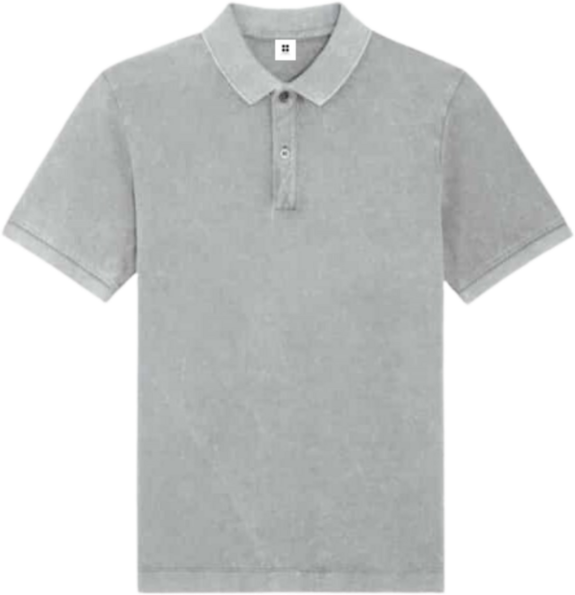 PURE BY CHRISTINE, Miljövänlig Pikétröja