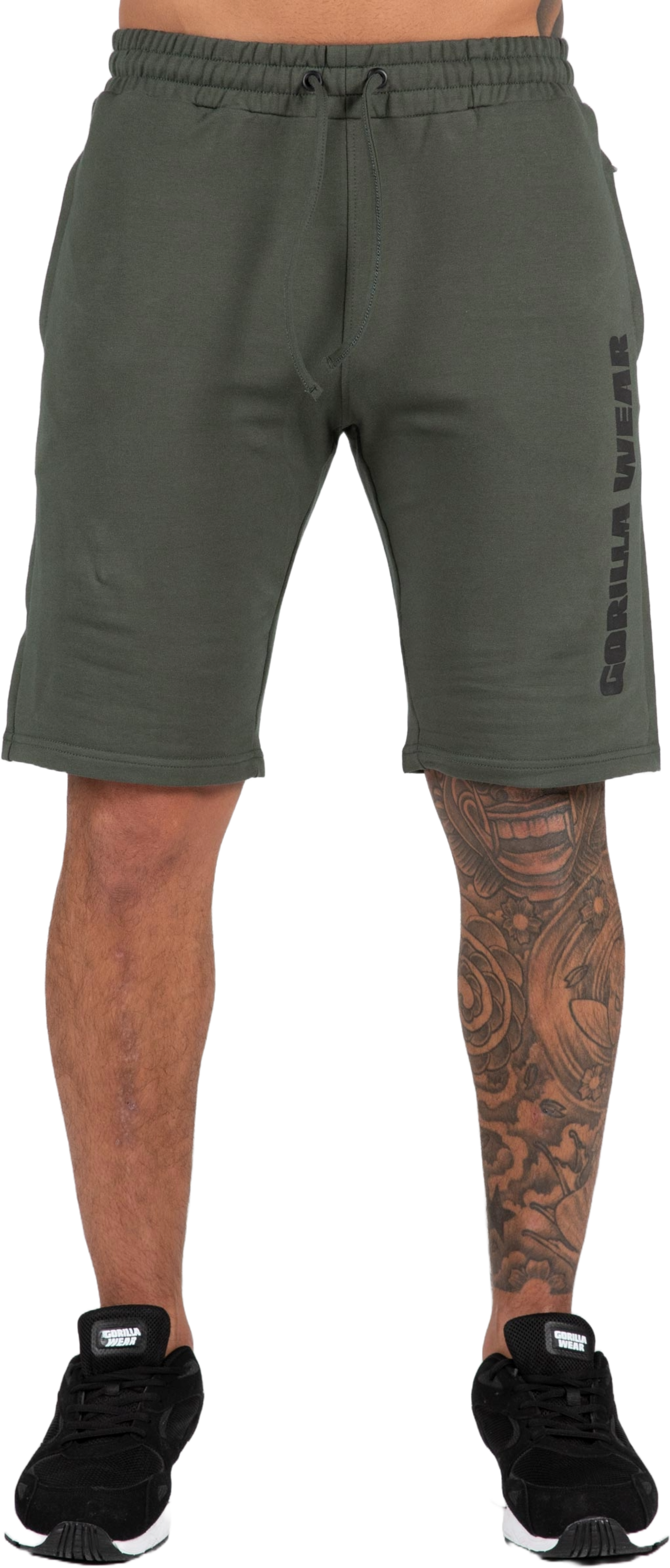 GORILLA WEAR, Milo Shorts