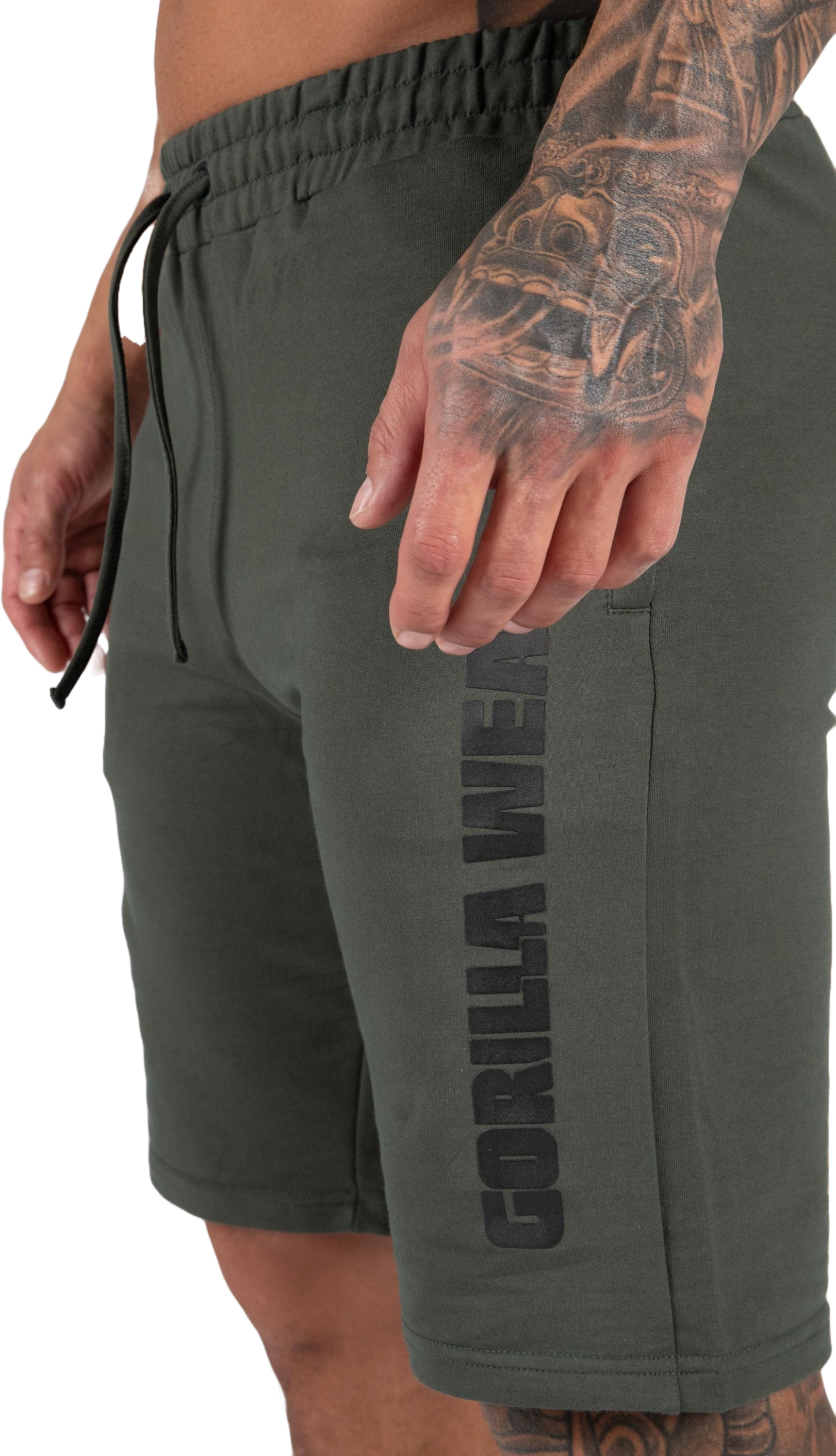 GORILLA WEAR, Milo Shorts