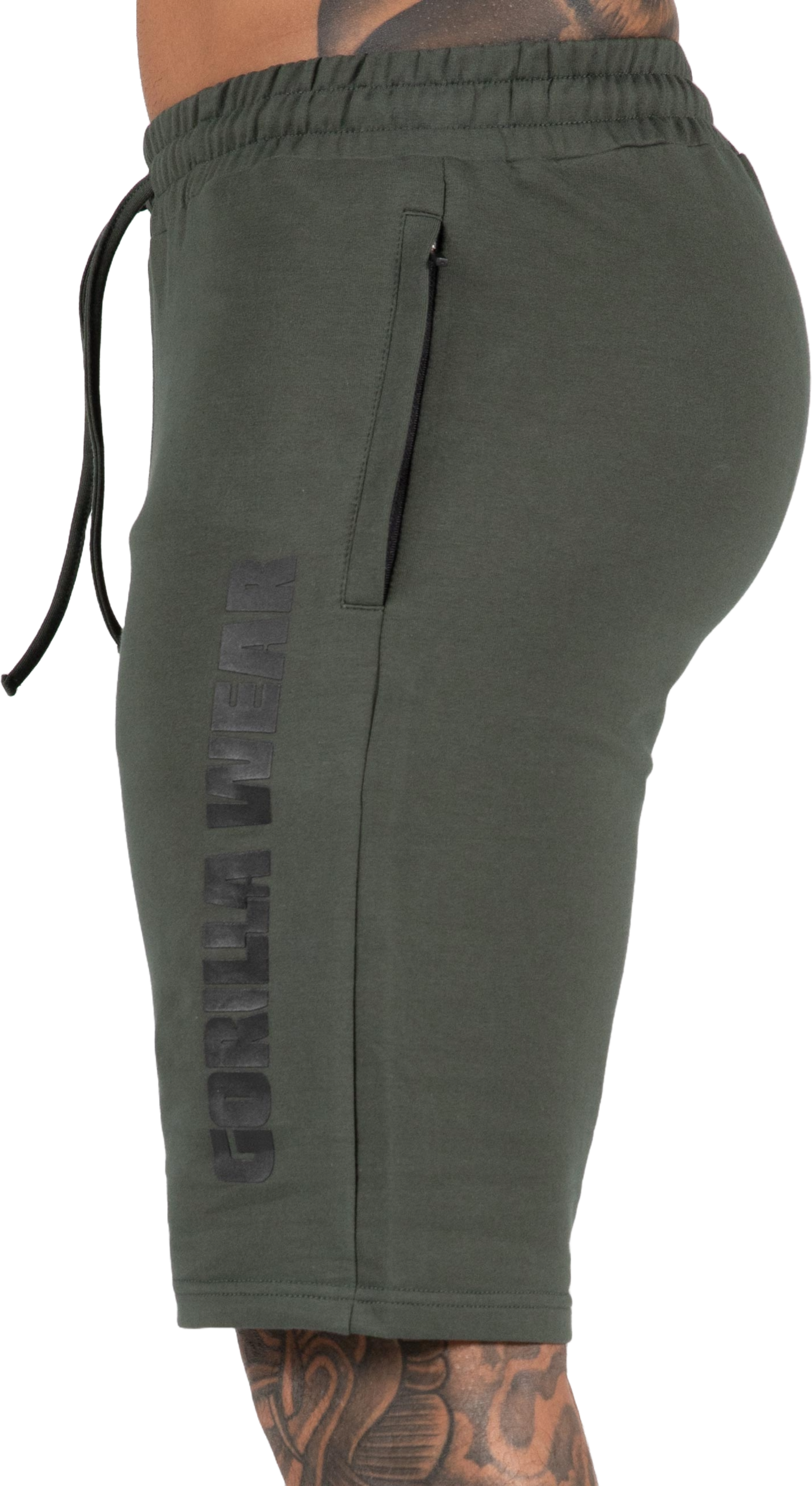 GORILLA WEAR, Milo Shorts