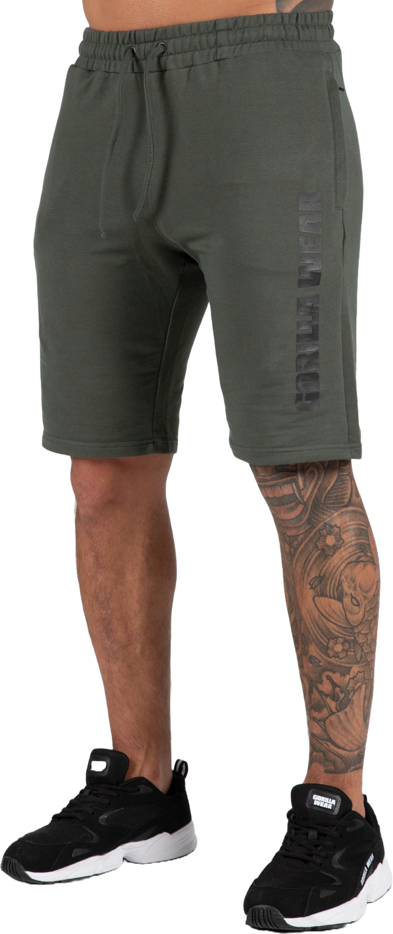 GORILLA WEAR, Milo Shorts