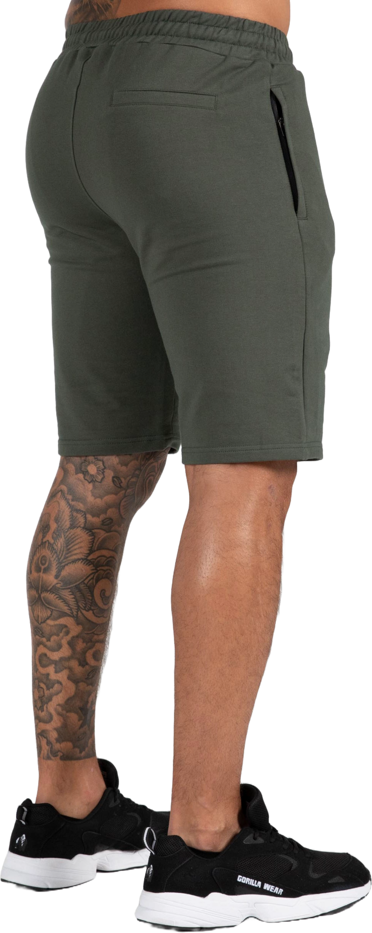 GORILLA WEAR, Milo Shorts