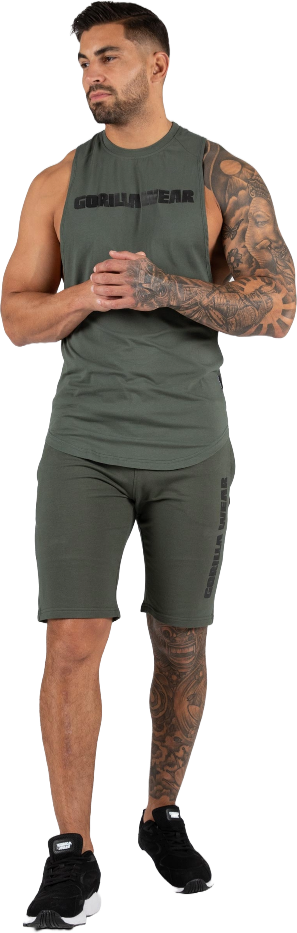 GORILLA WEAR, Milo Shorts