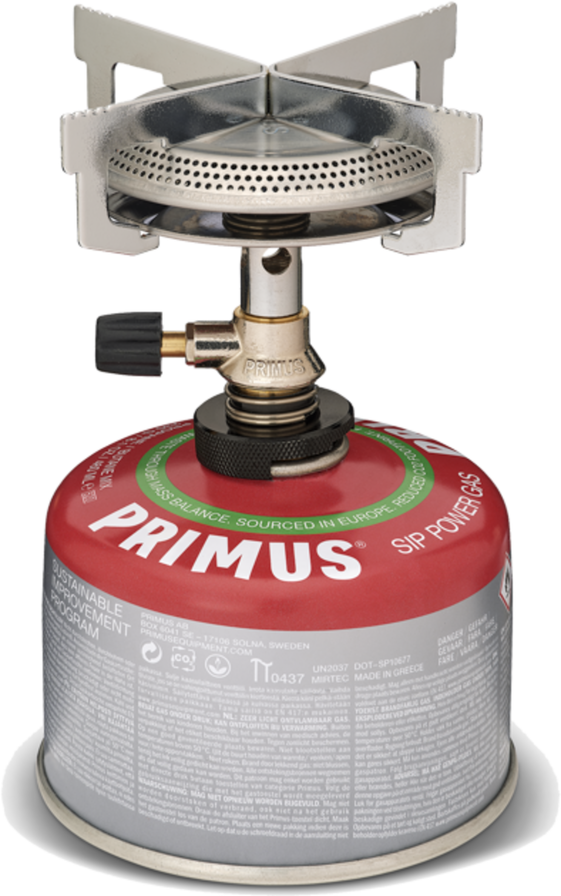 PRIMUS, Mimer Duo Stove