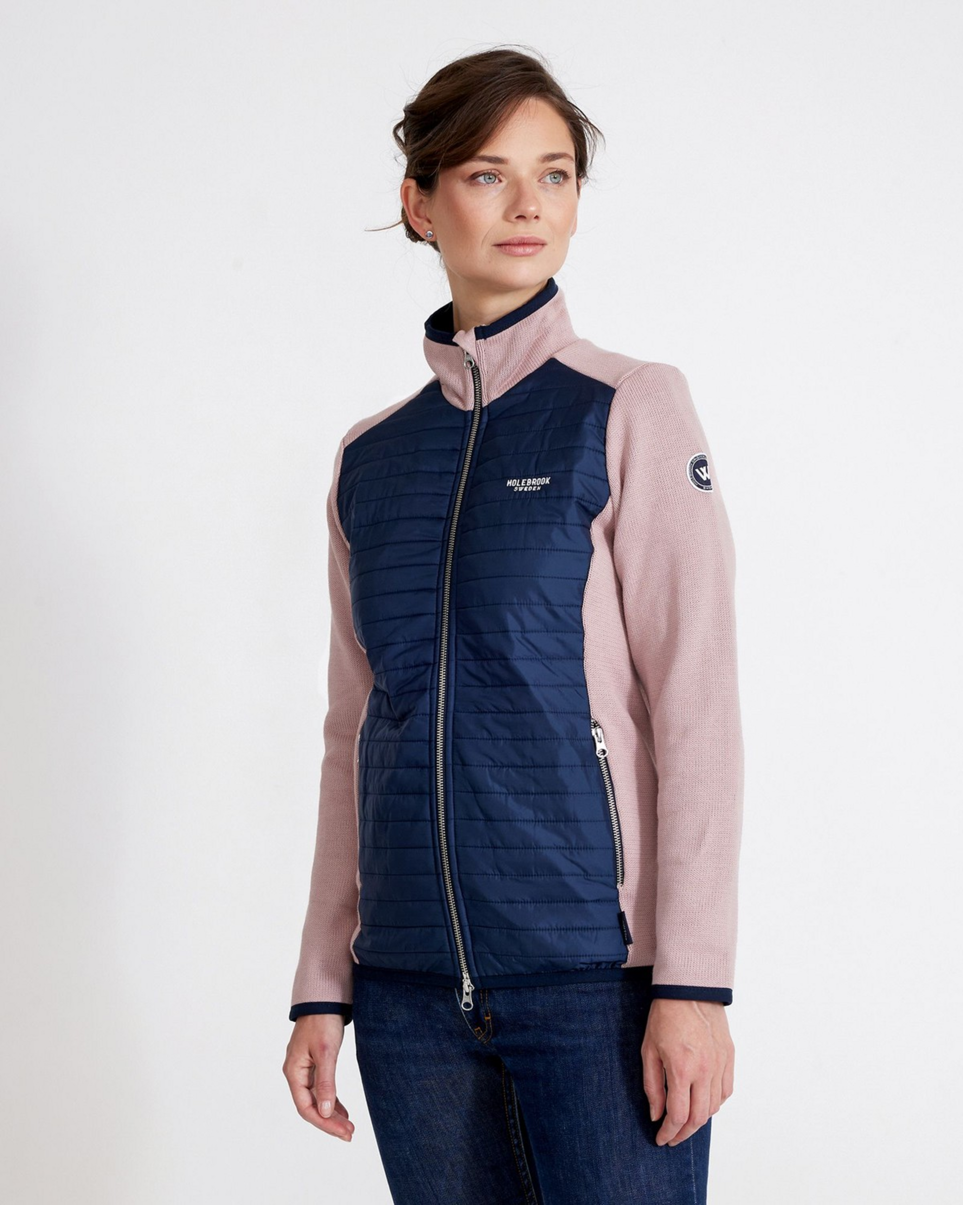 HOLEBROOK, Mimmi Fullzip Wp