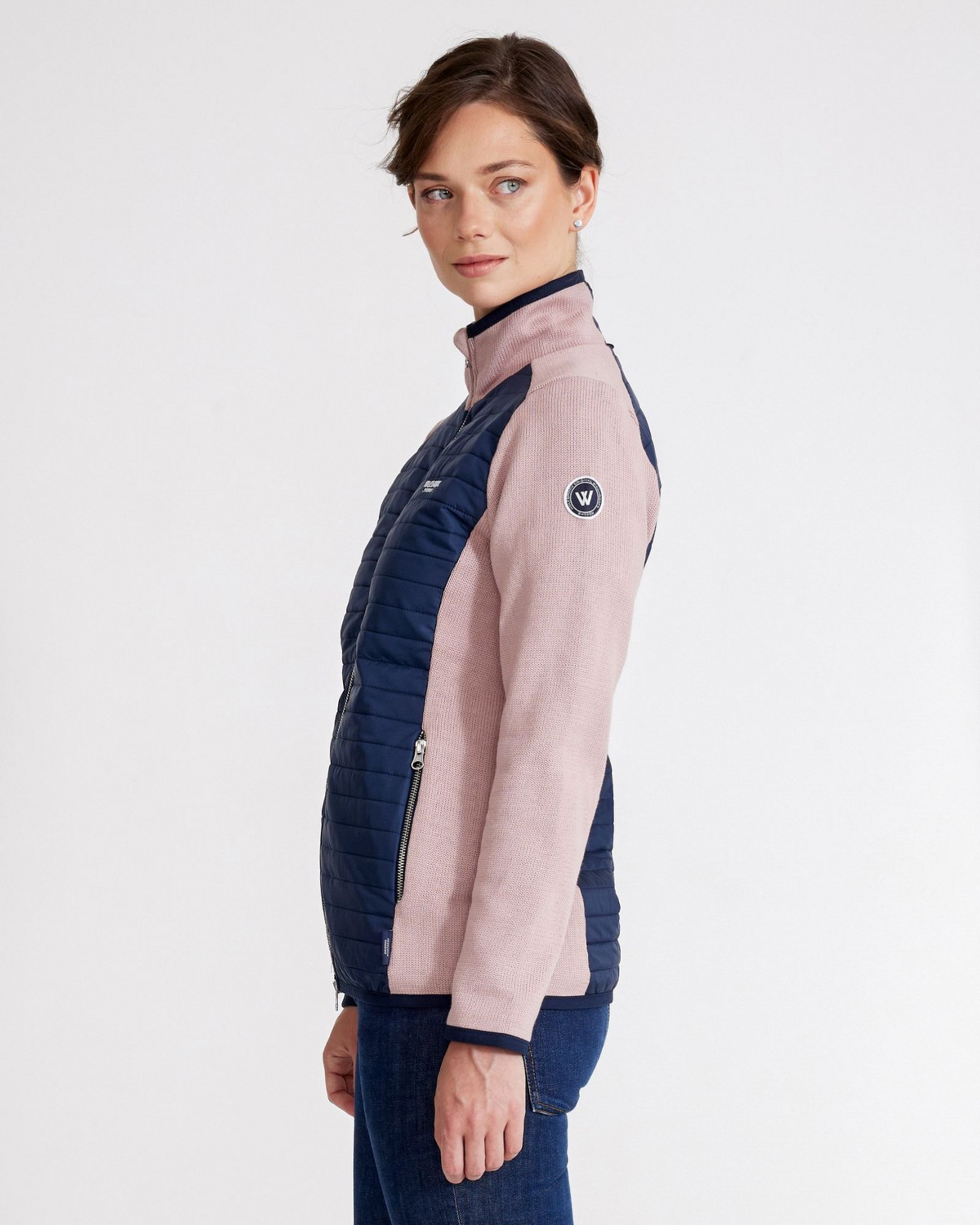 HOLEBROOK, Mimmi Fullzip Wp