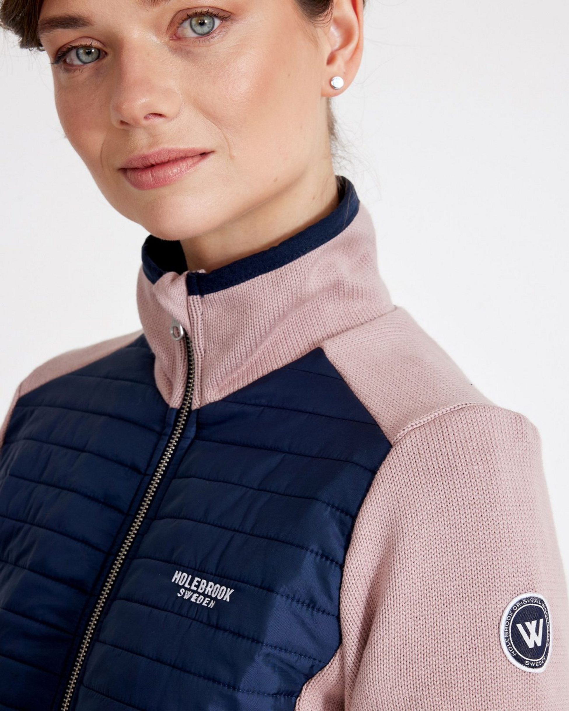 HOLEBROOK, Mimmi Fullzip Wp