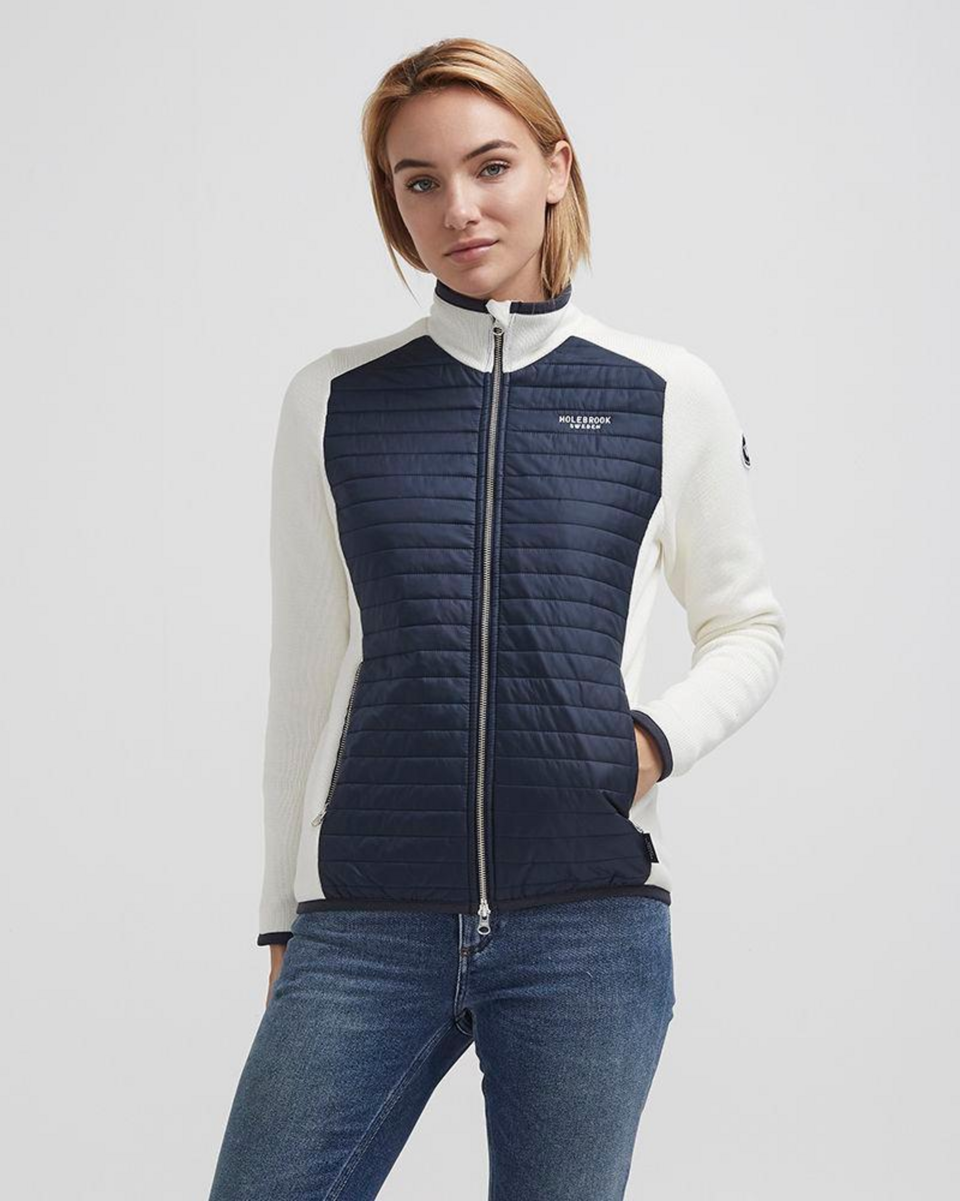 HOLEBROOK, Mimmi Fullzip Wp