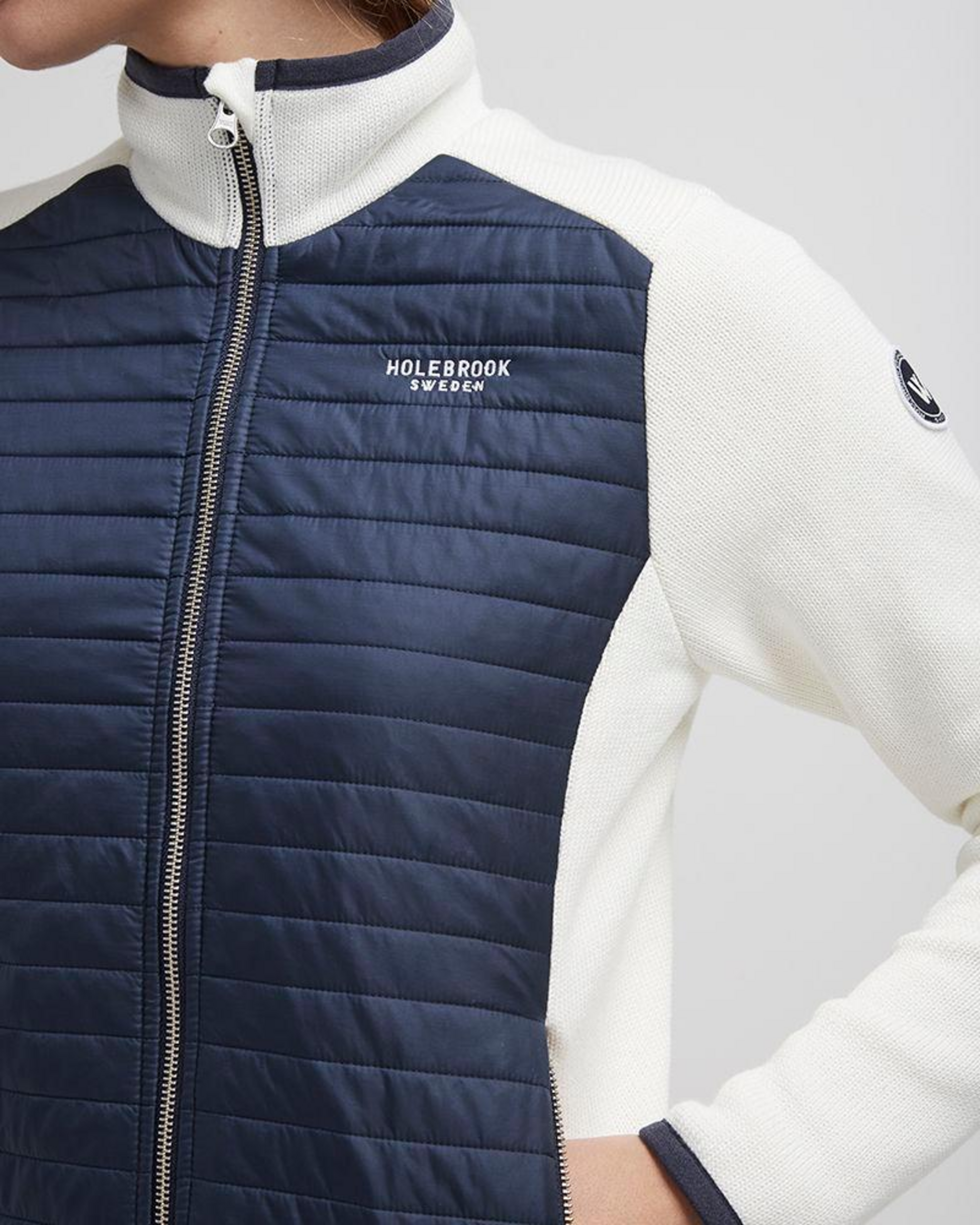 HOLEBROOK, Mimmi Fullzip Wp