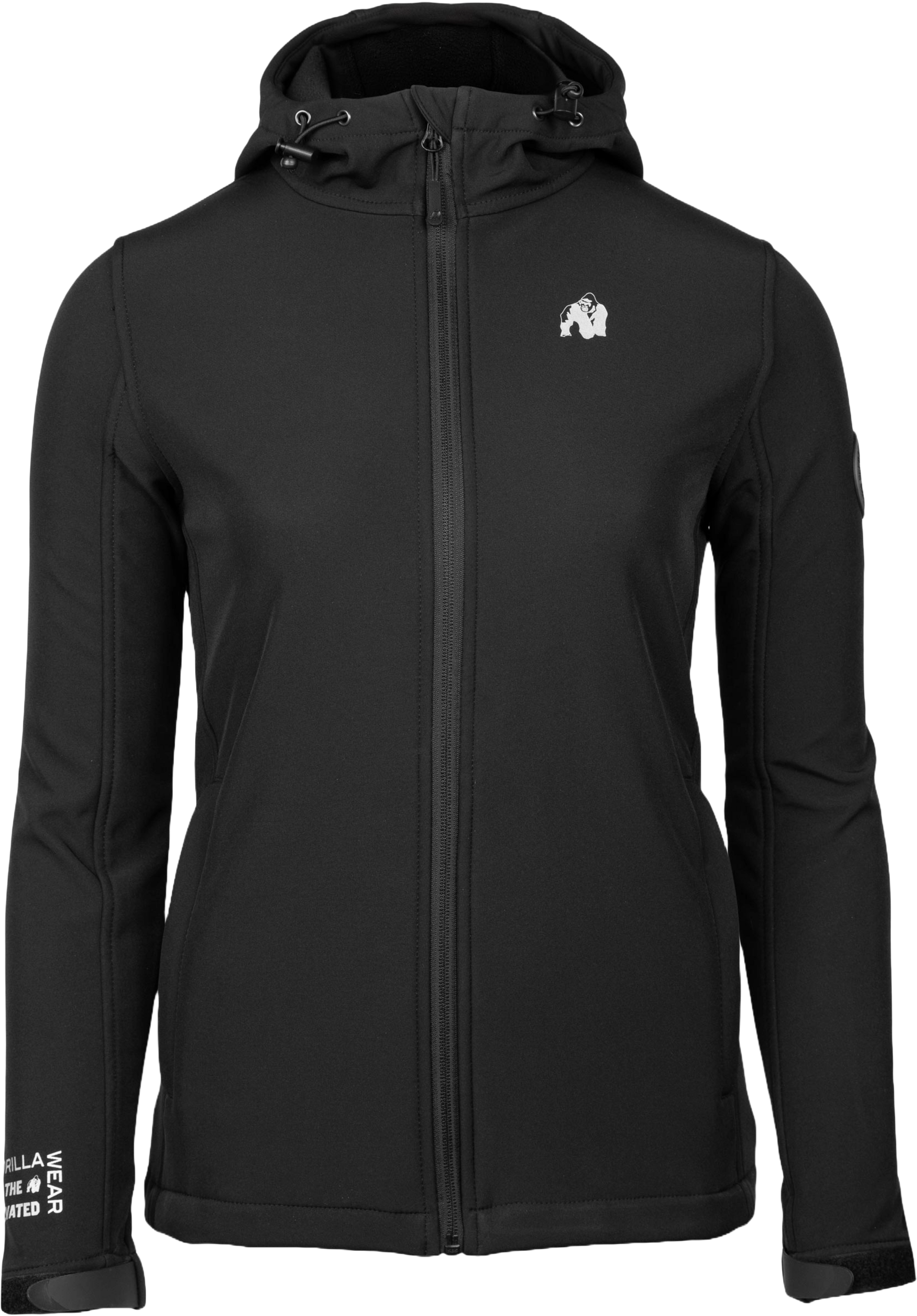 GORILLA WEAR, Mina Softshell Jacket